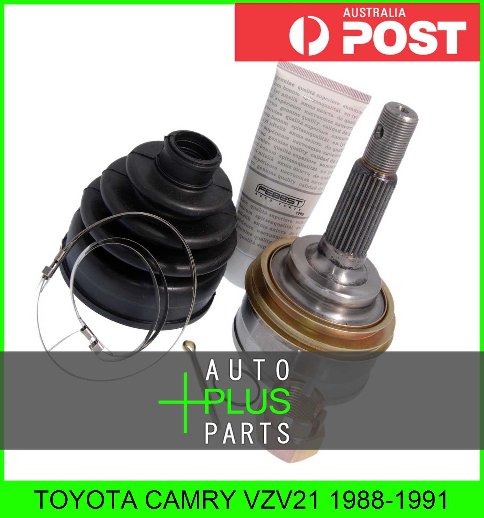 Fits TOYOTA CAMRY VZV21 Outer Cv Joint 24X56X26 eBay