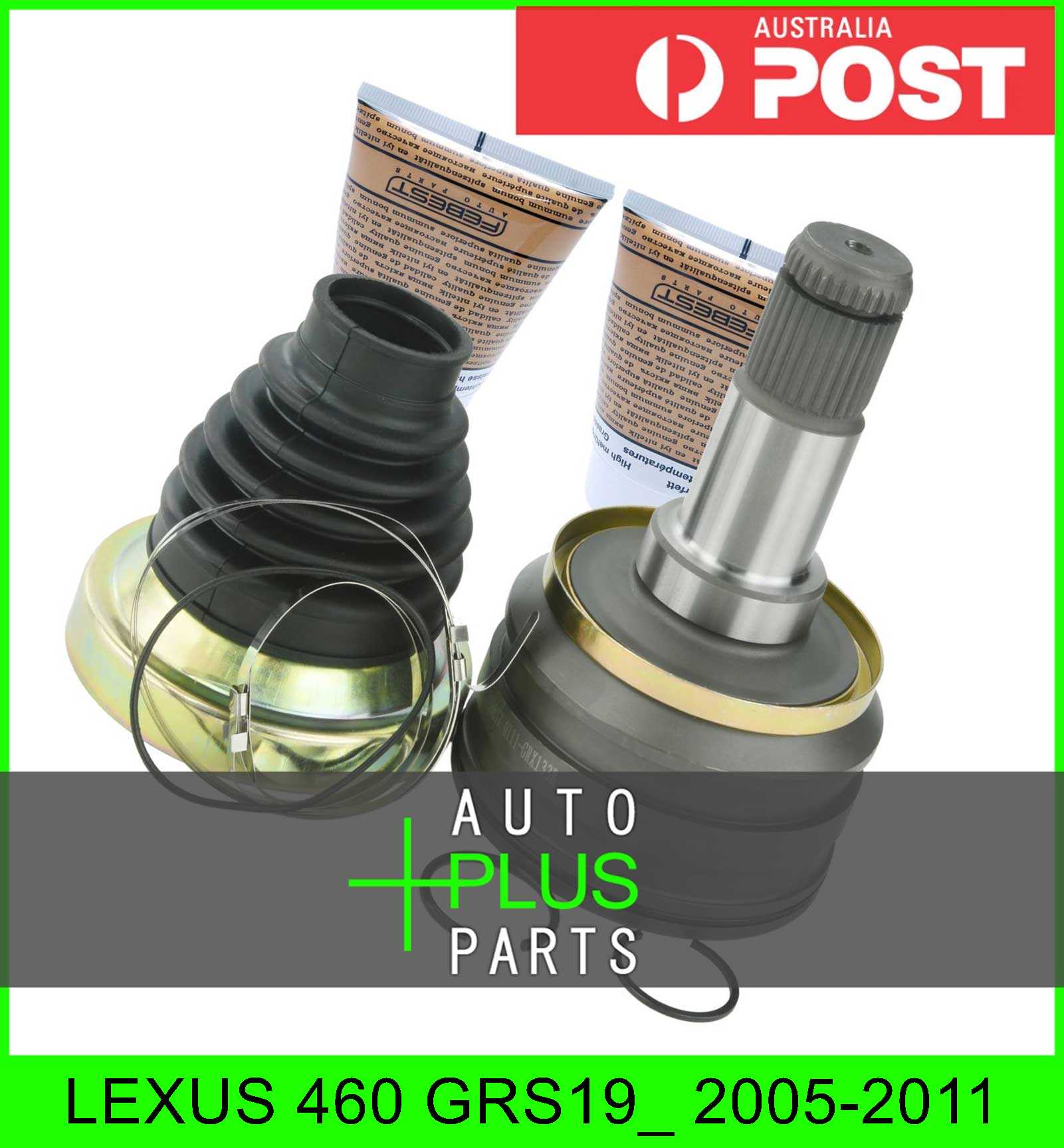 Fits LEXUS 460 GRS19_ Inner Cv Joint 28X47X30 eBay
