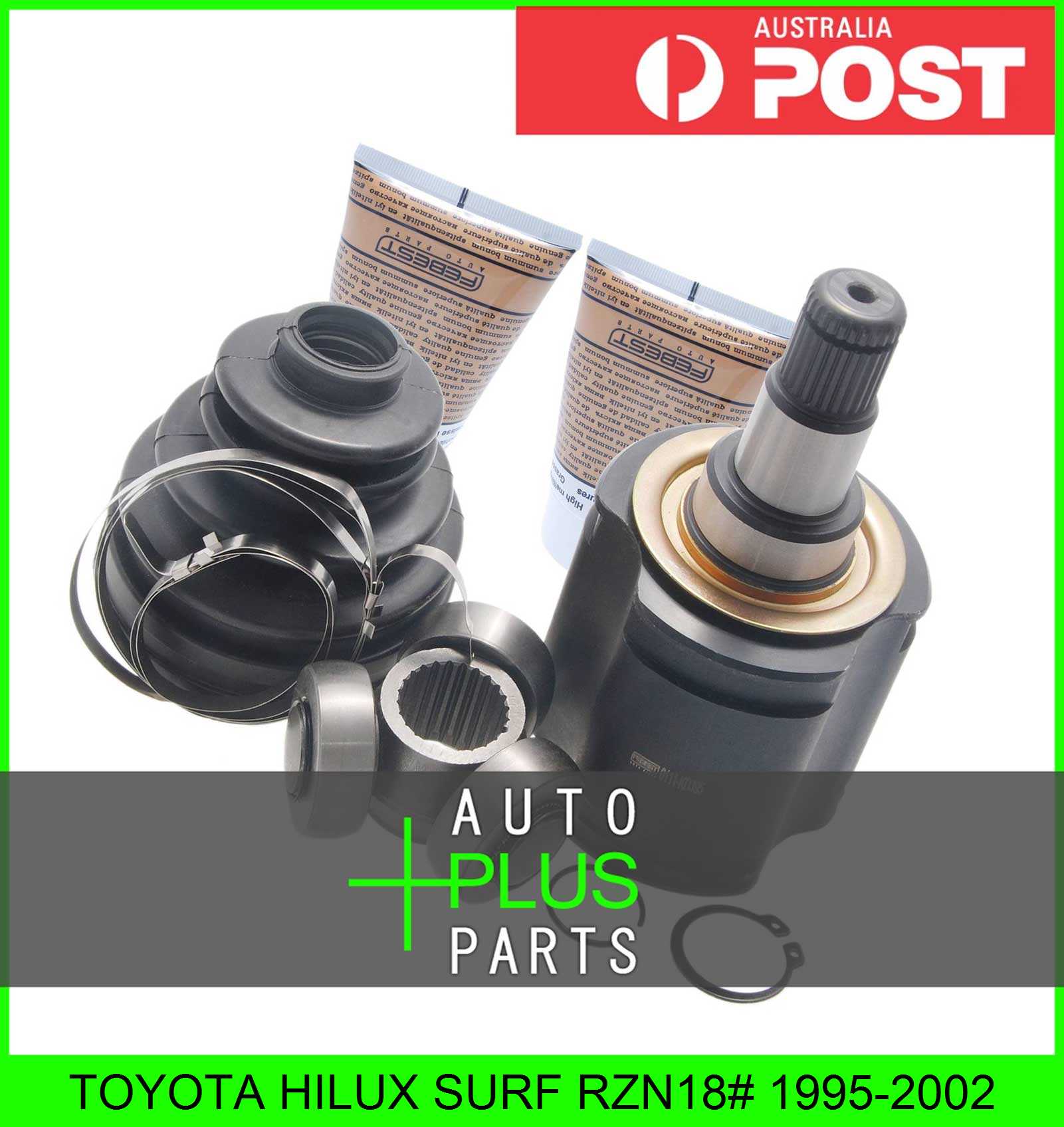 Fits TOYOTA HILUX SURF RZN18 19952002 INNER CV JOINT 24X47X27 eBay