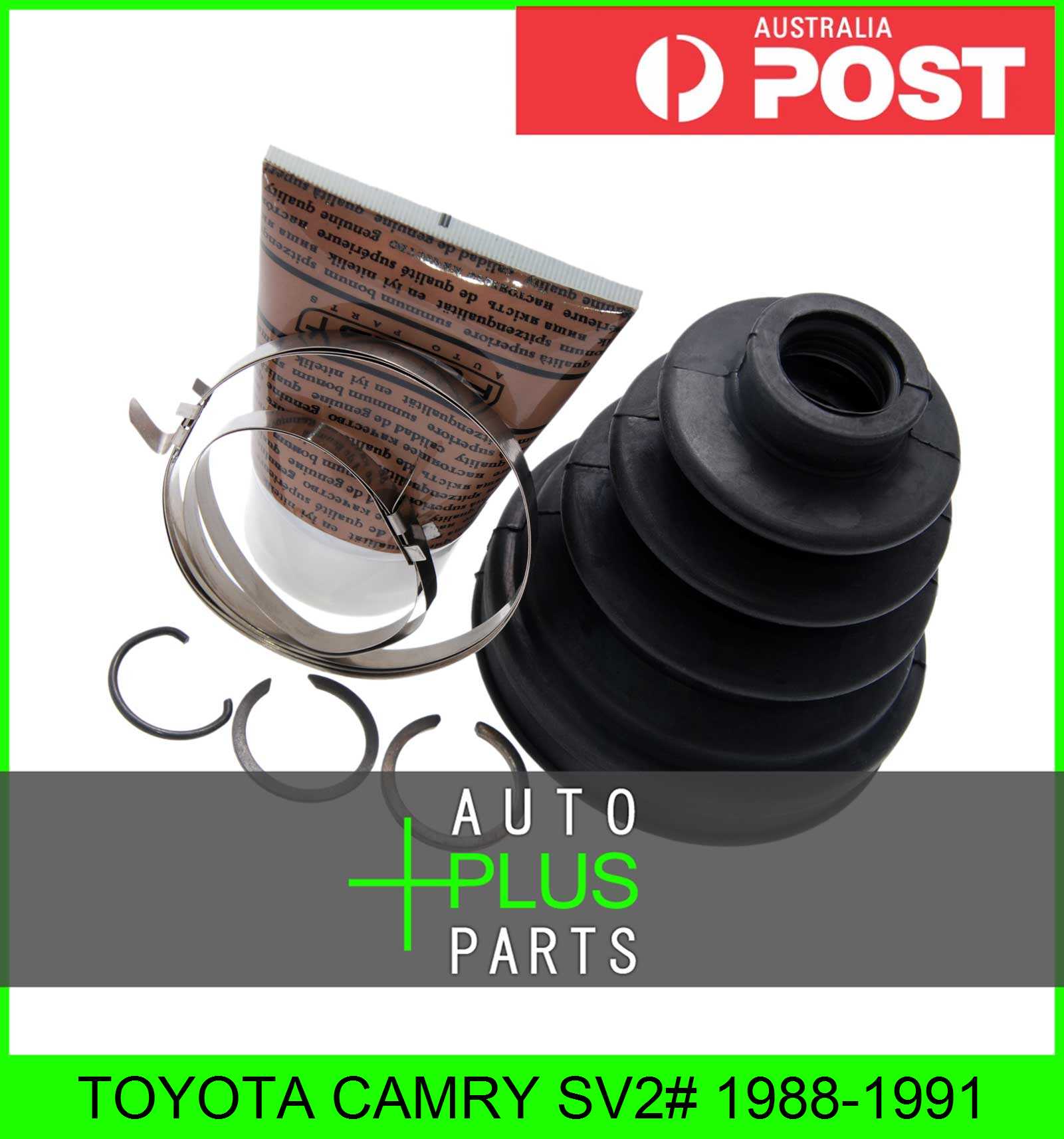 Toyota Camry Cv Joints