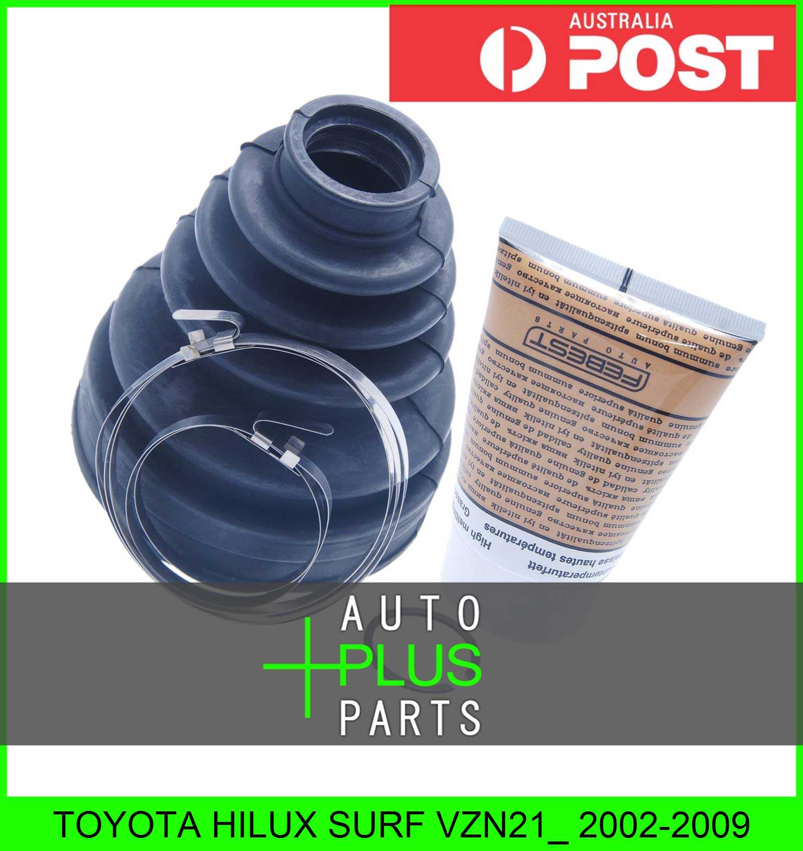 Fits TOYOTA HILUX SURF VZN21_ Boot Inner Cv Joint (88.5X113X27.5) Kit