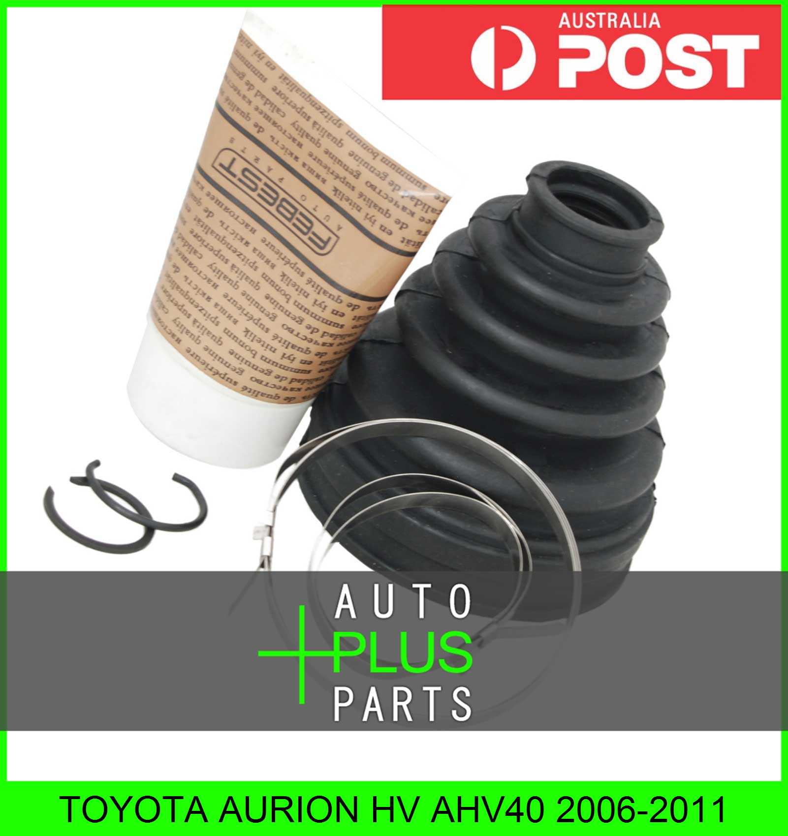 Cylinder Kit For Toyota Aurion Hv Gsv40 2006-2011