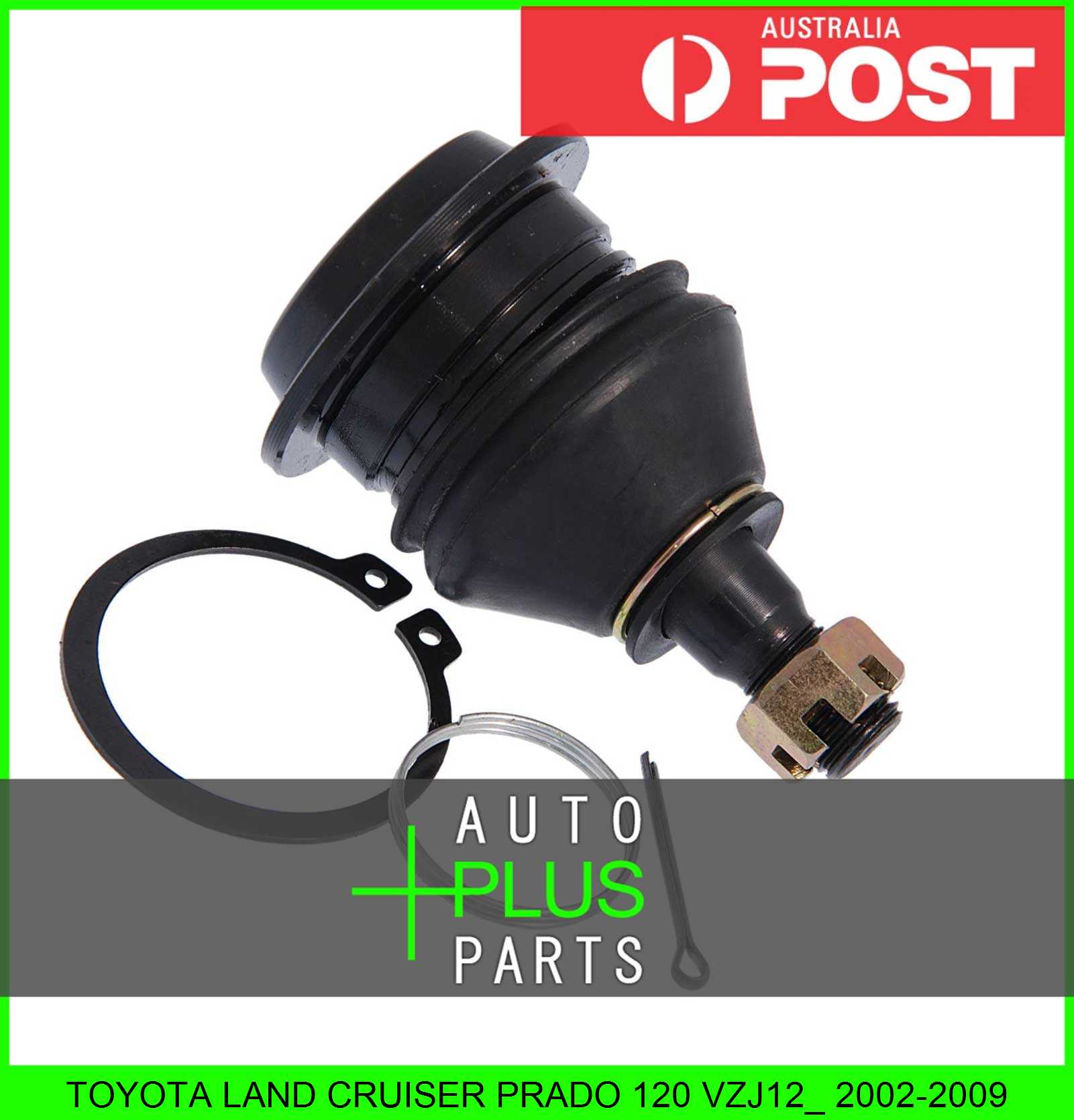 Ball Joints Vehicle Parts & Accessories Ball Joint Front Upper Arm Fits