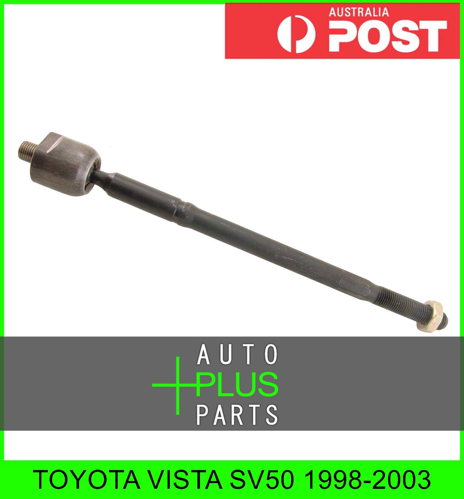 Fits SUBARU LEGACY B12 1998-2003 Steering Rack Tie Rod End