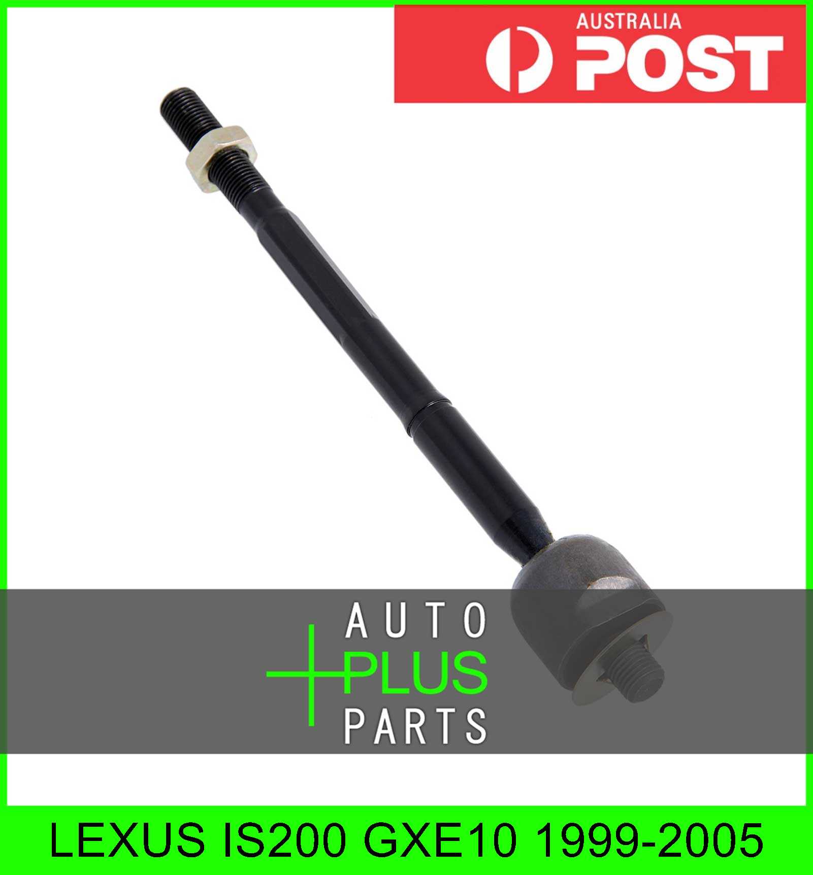 Fits LEXUS IS200 GXE10 Steering Rack End Tie Rod eBay