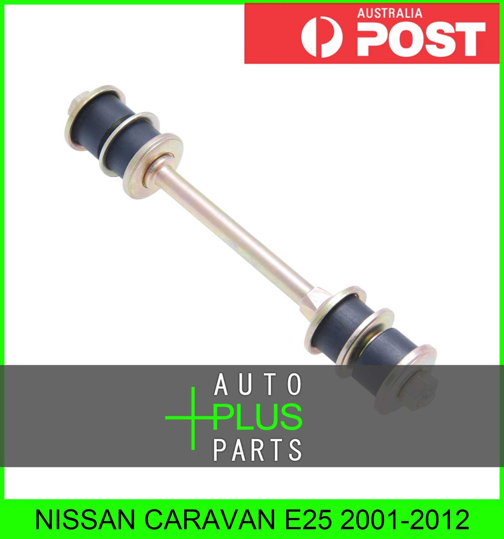 Fits NISSAN CARAVAN E25 Front Stabiliser / Anti Roll /Sway Bar Link eBay