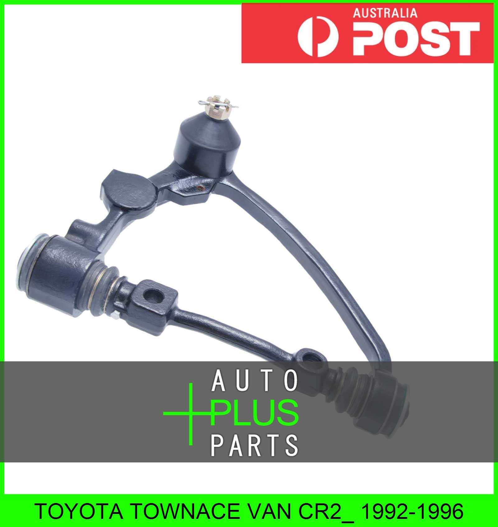 Fits TOYOTA TOWNACE VAN CR2_ Right Hand Rh Upper Front Arm Suspension ...