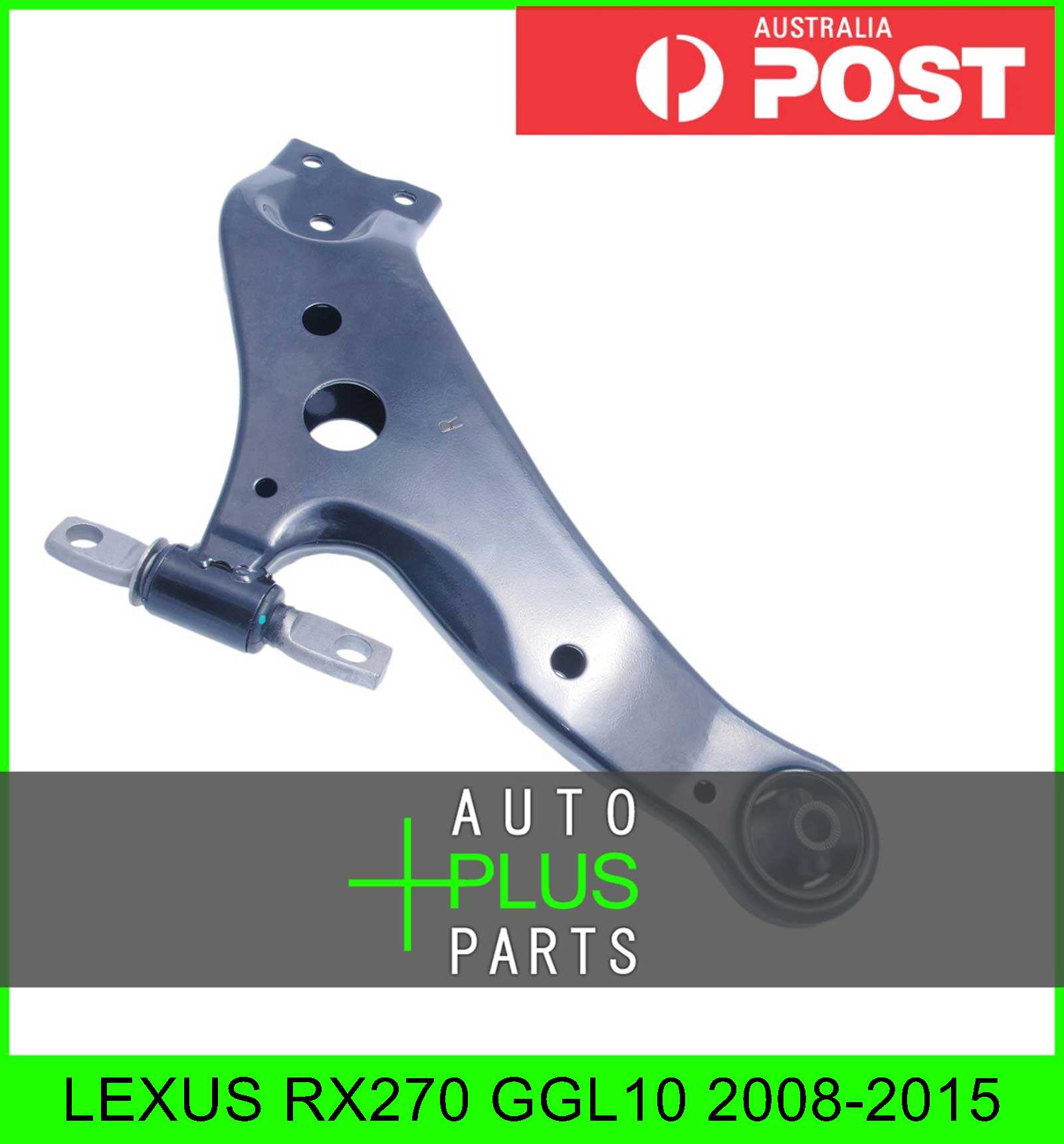 Fits MITSUBISHI LEGNUM EA//EC Front Lower Arm Right Hand Rh Suspension Wishbone