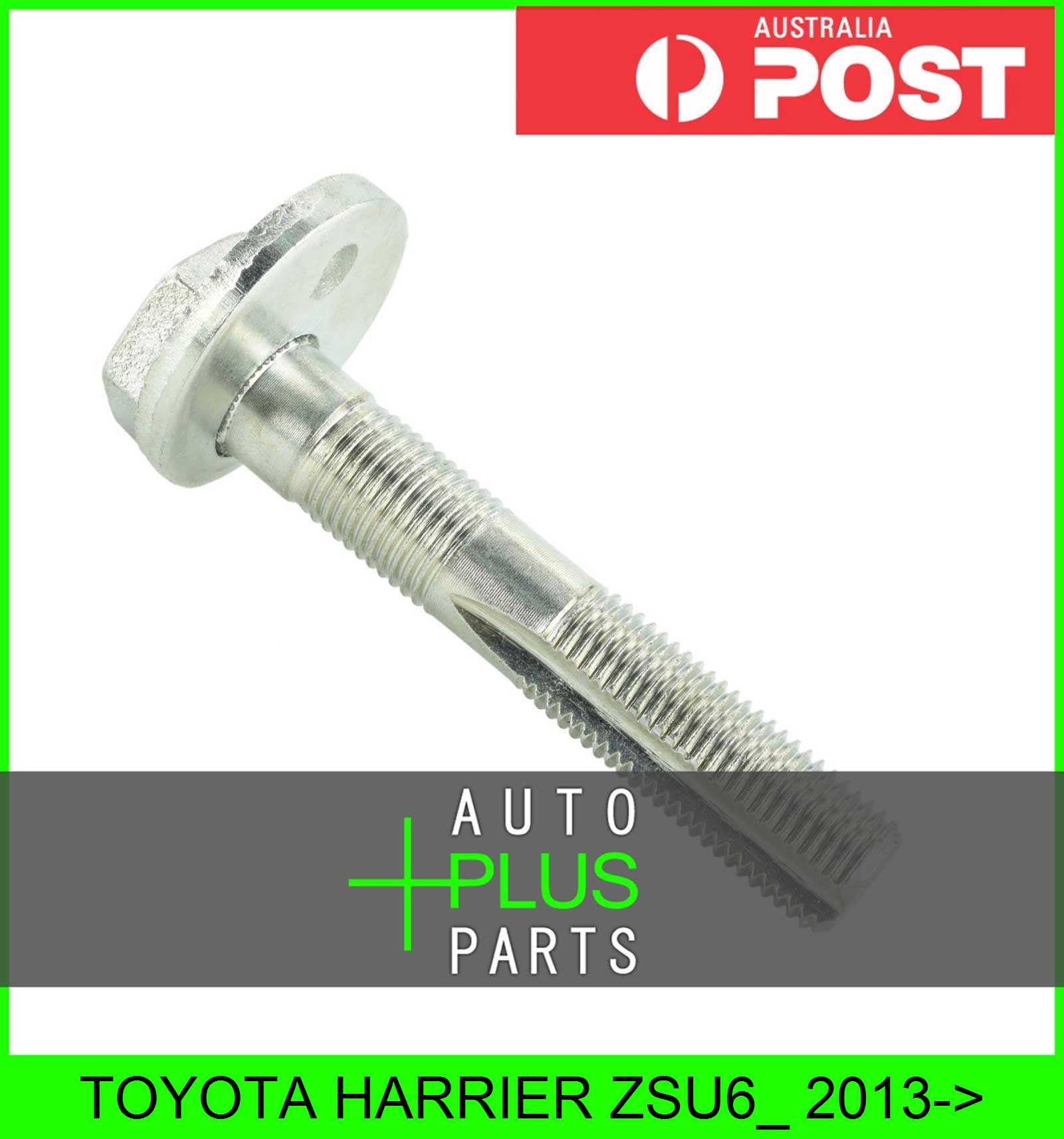 Fits TOYOTA HARRIER ZSU6_ Lower Arm Adjust Bolt | eBay UK