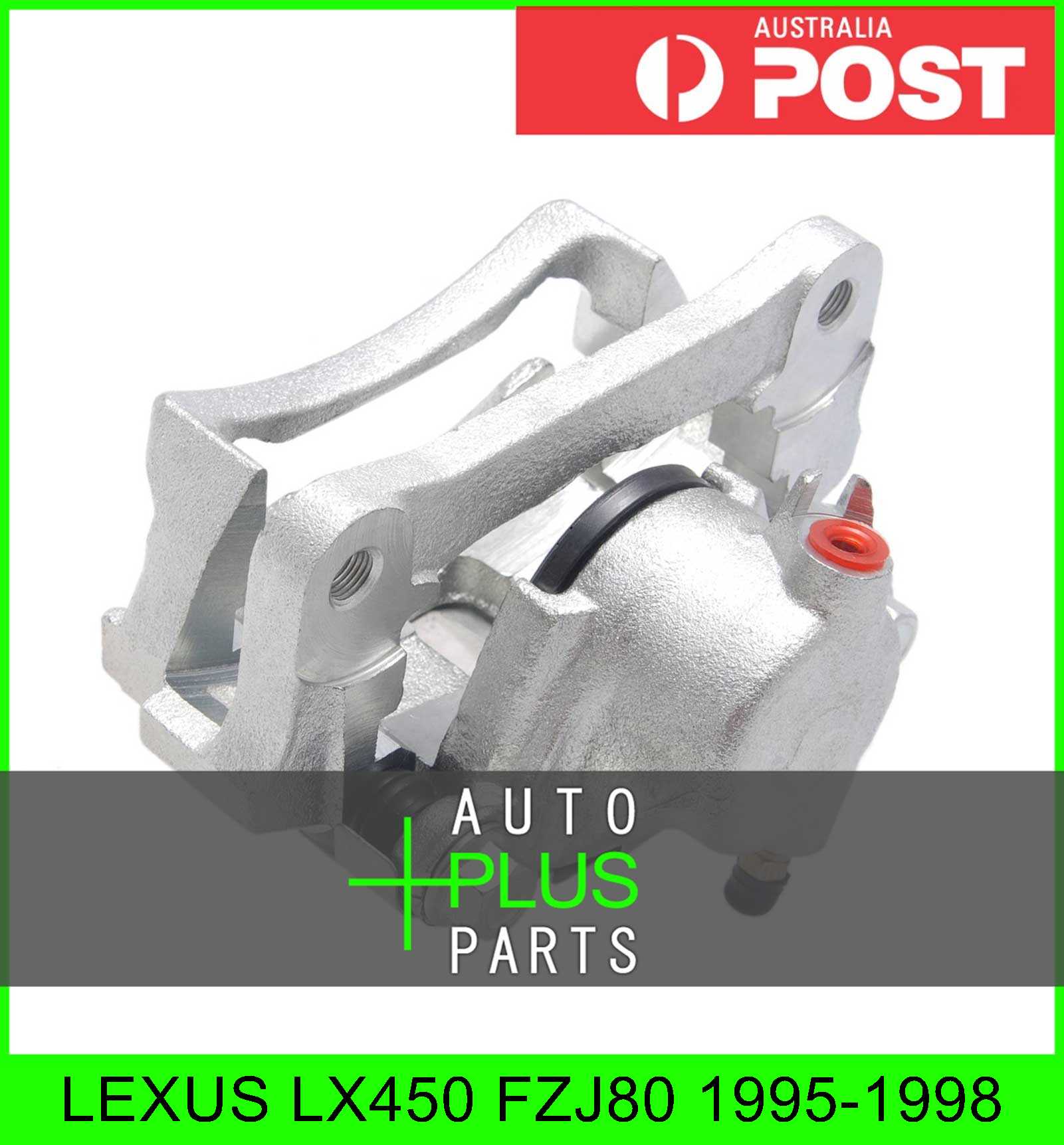 Fits LX450 FZJ80 Front Left Hand Lh Disc Brake Caliper Support Bracket Assembly Product Photo