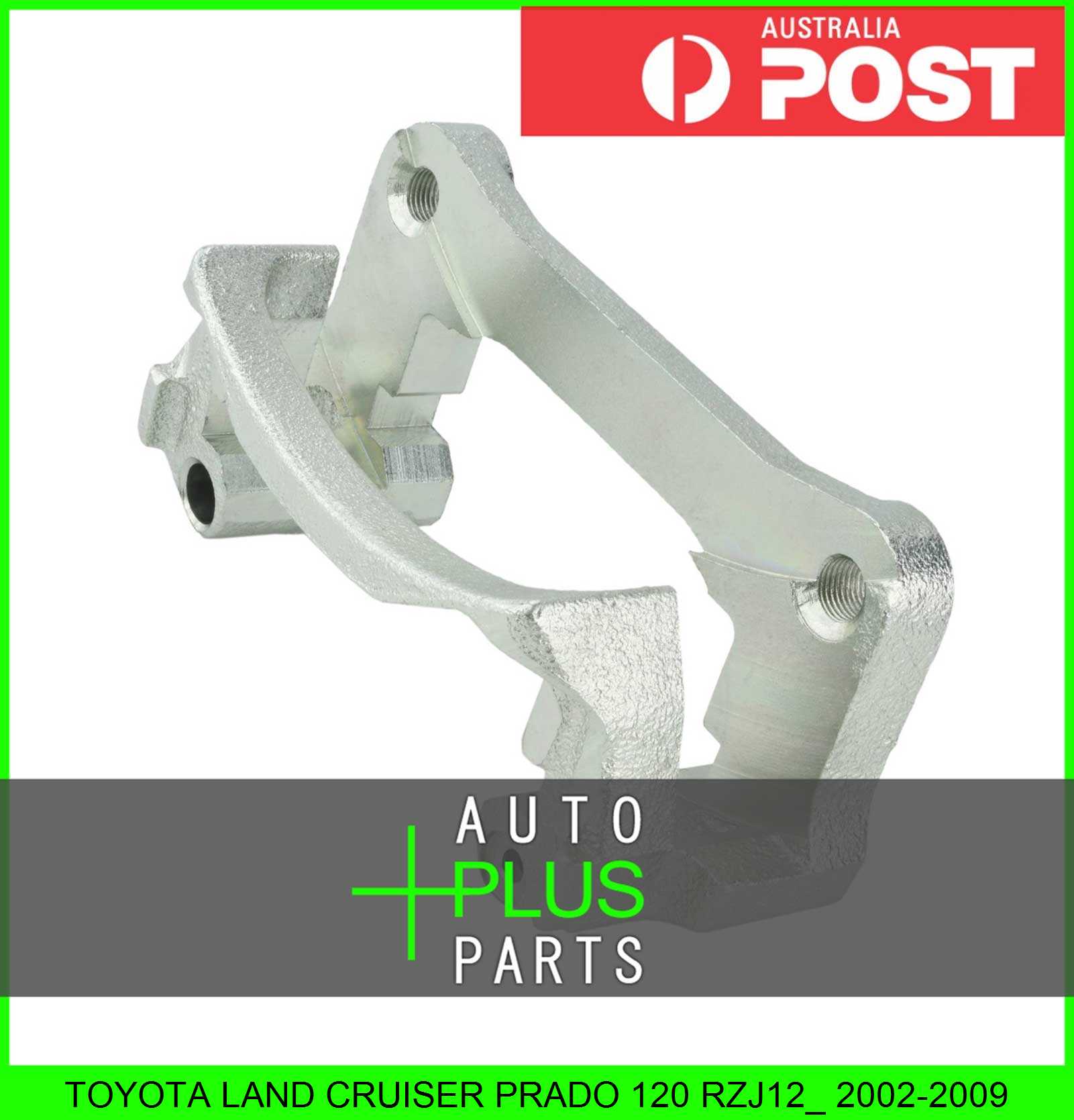 Rear Right Brake Caliper Assembly For Toyota Land Cruiser Prado 120 Rzj12#