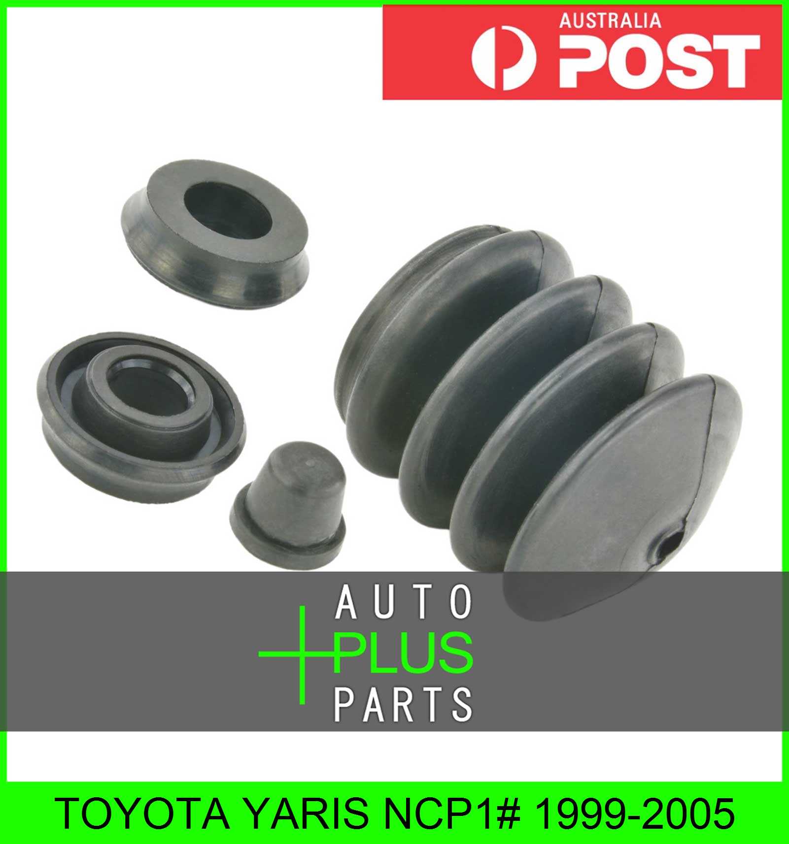 Fits TOYOTA YARIS NCP1 19992005 CLUTCH SLAVE CYLINDER REPAIR KIT eBay