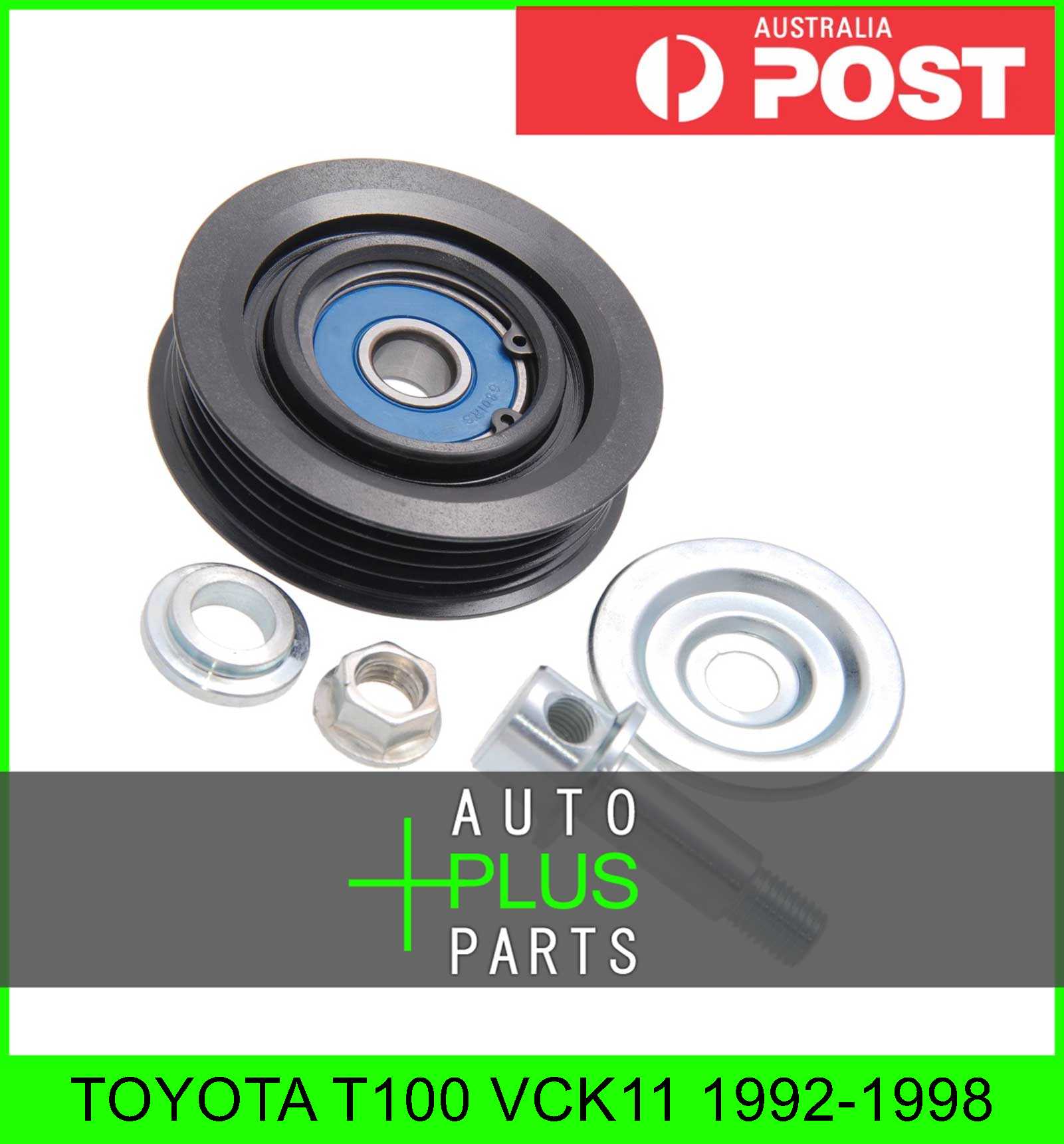 Toyota T100 Parts - Nano Miners