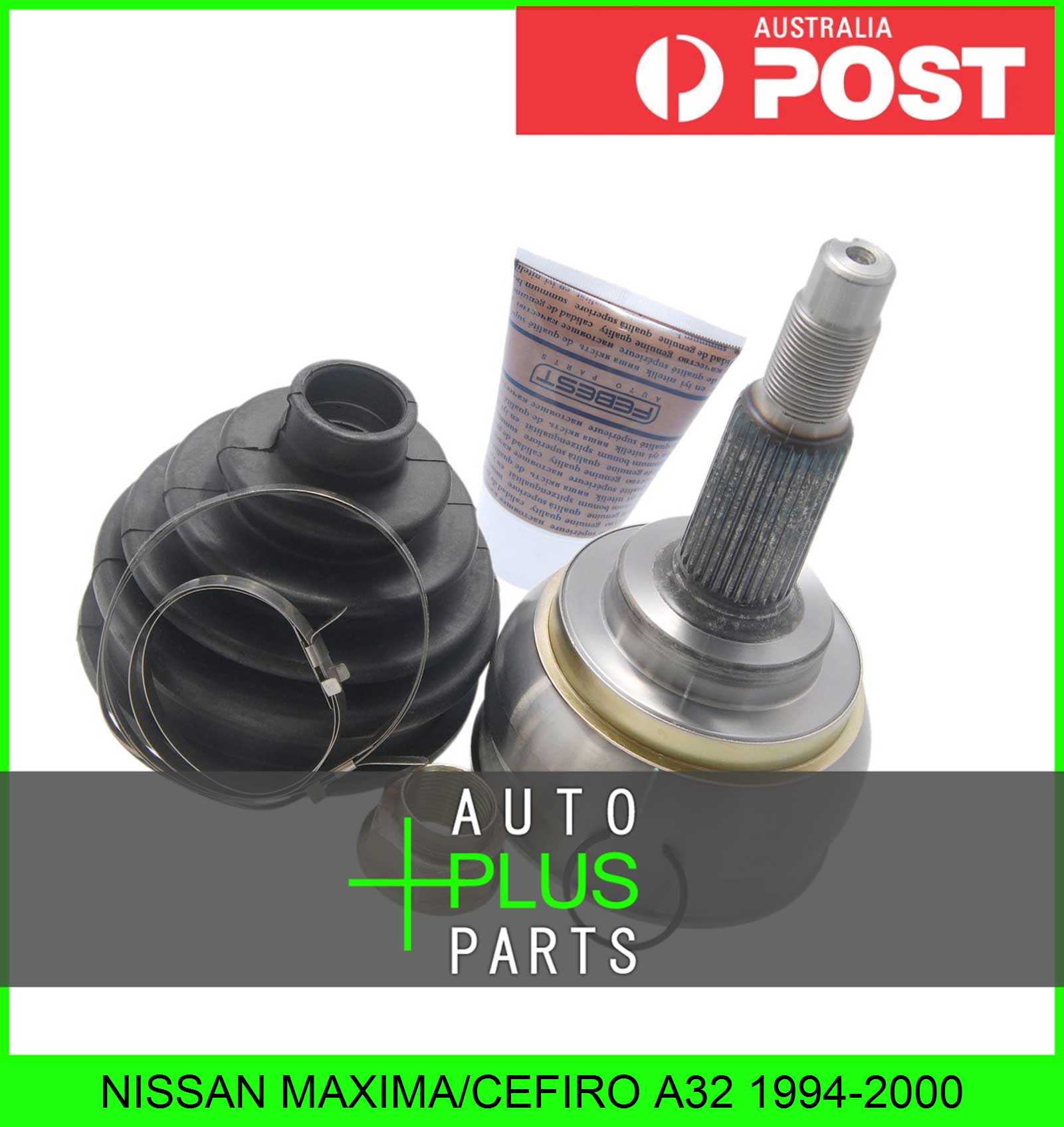 Fits NISSAN MAXIMA/CEFIRO A32 19942000 Outer Cv Joint