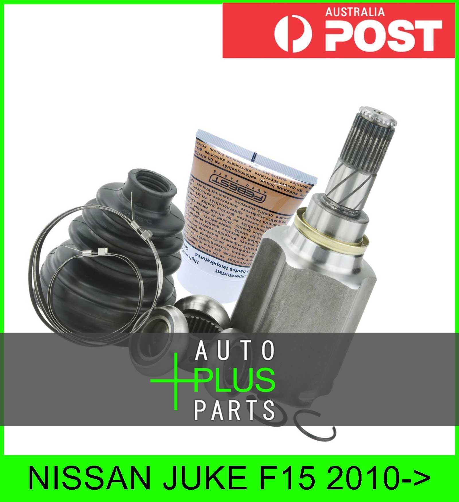 Fits NISSAN JUKE F15 Inner Joint 23X40X26 eBay