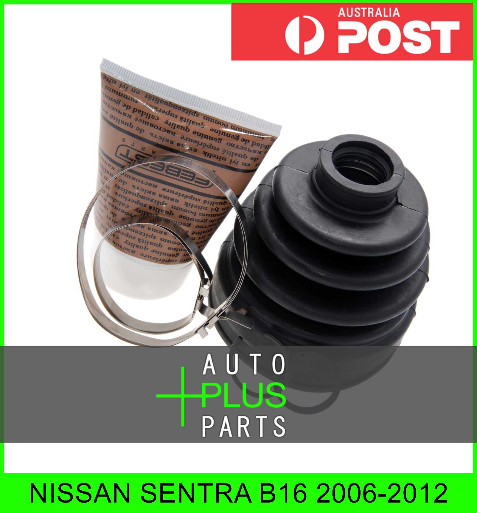 Fits NISSAN SENTRA B16 20062012 Boot Inner Cv Joint (79.1X95.8X23