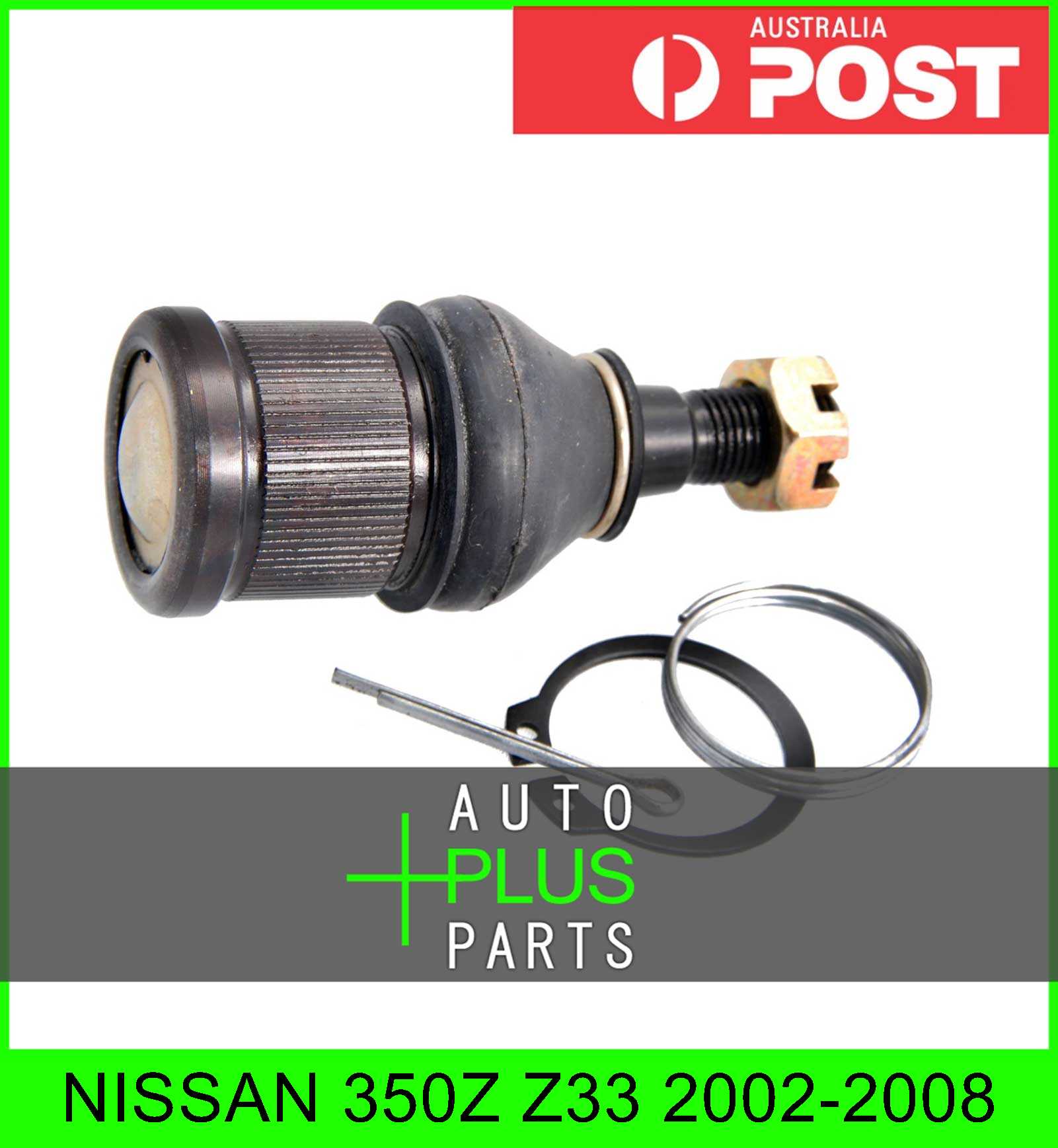 Fits NISSAN 350Z Z33 Ball Joint Front Upper Arm eBay