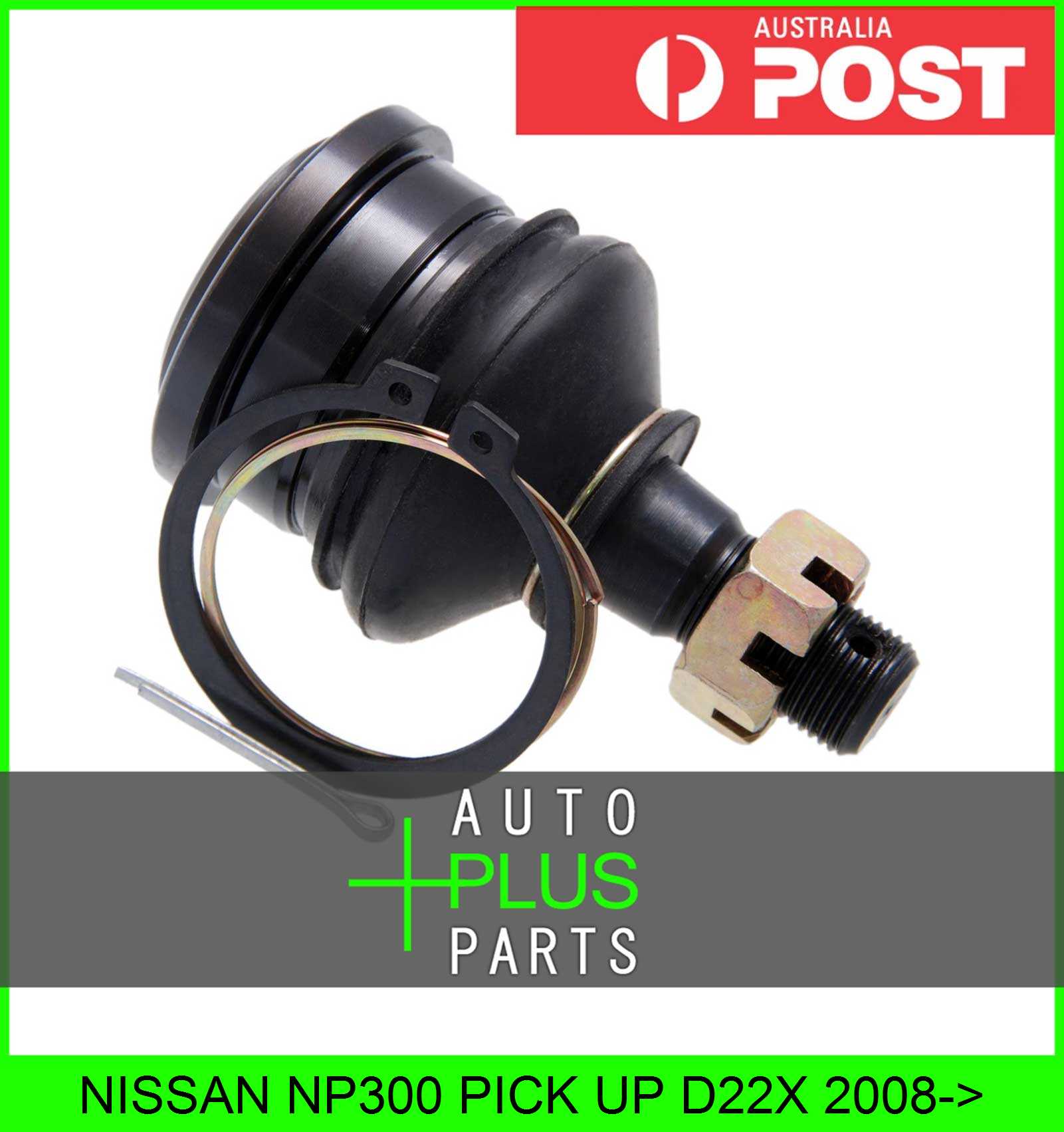 Fits NISSAN NP300 PICK UP D22X Ball Joints Front Lower Arm eBay