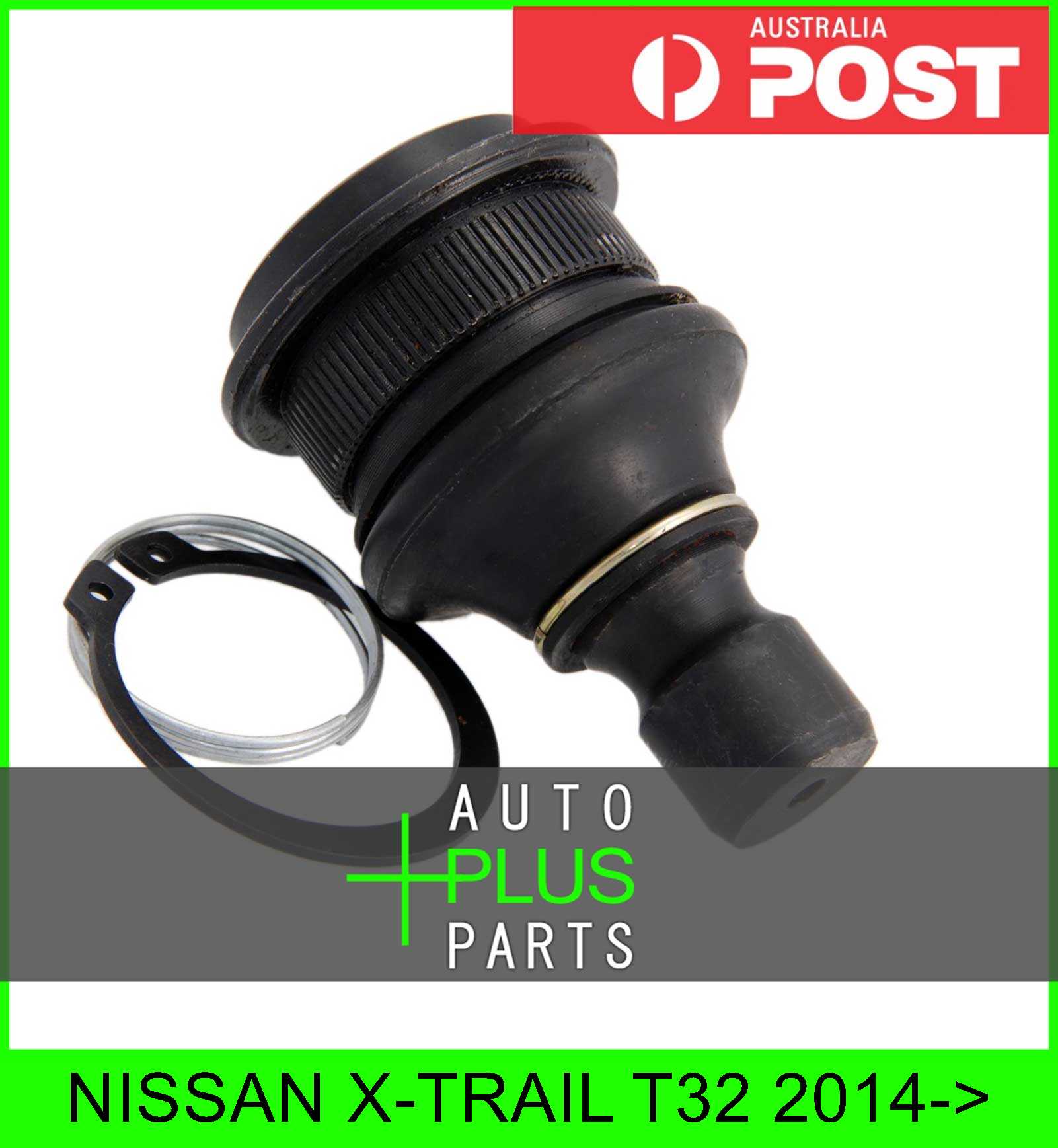 Fits NISSAN XTRAIL T32 2014> Ball Joints Front Lower Control Arm eBay