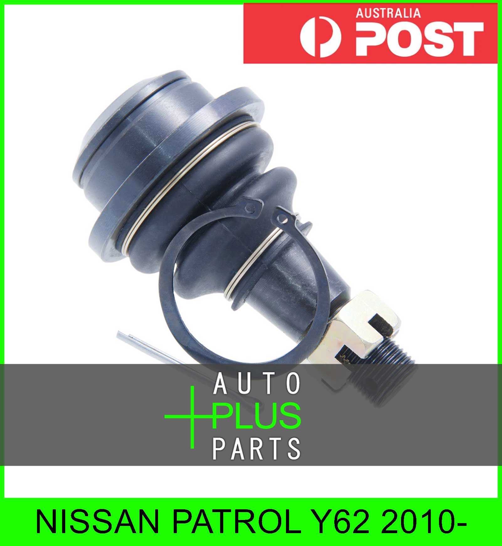 Fits NISSAN PATROL Y62 2010- - BALL JOINT FRONT LOWER ARM | eBay