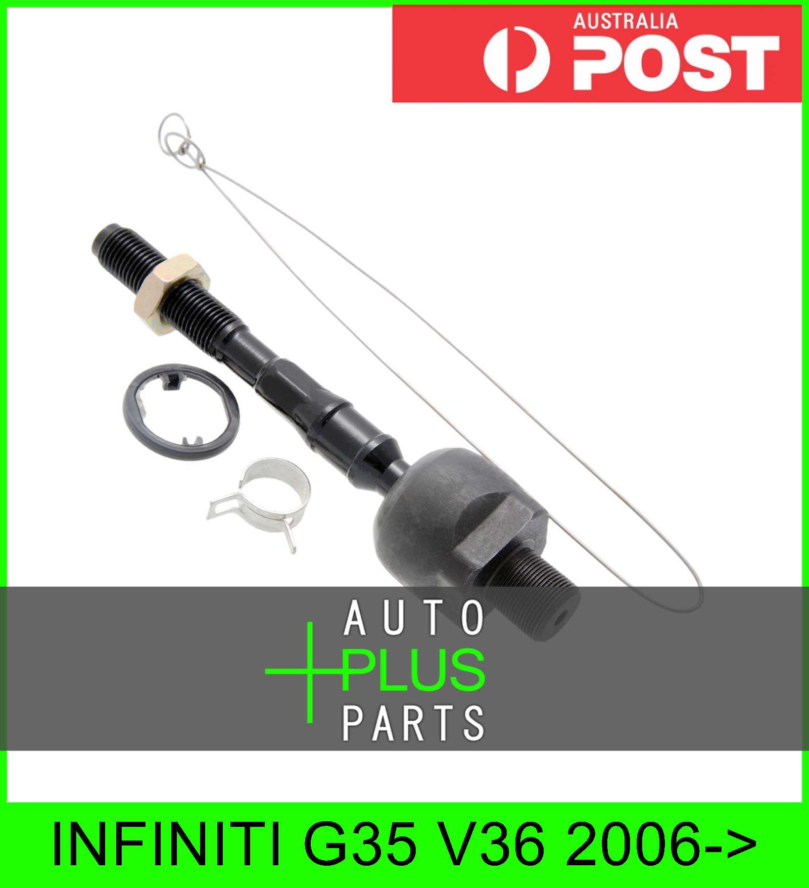 Steering Tie Rod For Infiniti G35 V35 2002-2007
