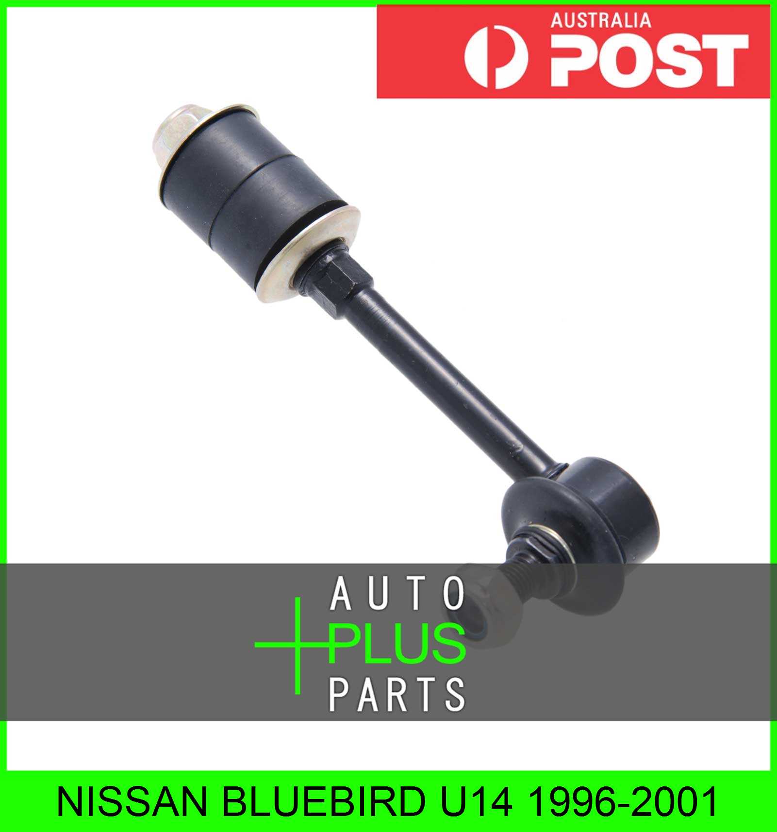 Automotive Fits Nissan Bluebird U13 1991 1995 Anti Roll Sway Bar Link Front Stabiliser Sway Bars Interoot Co Ls