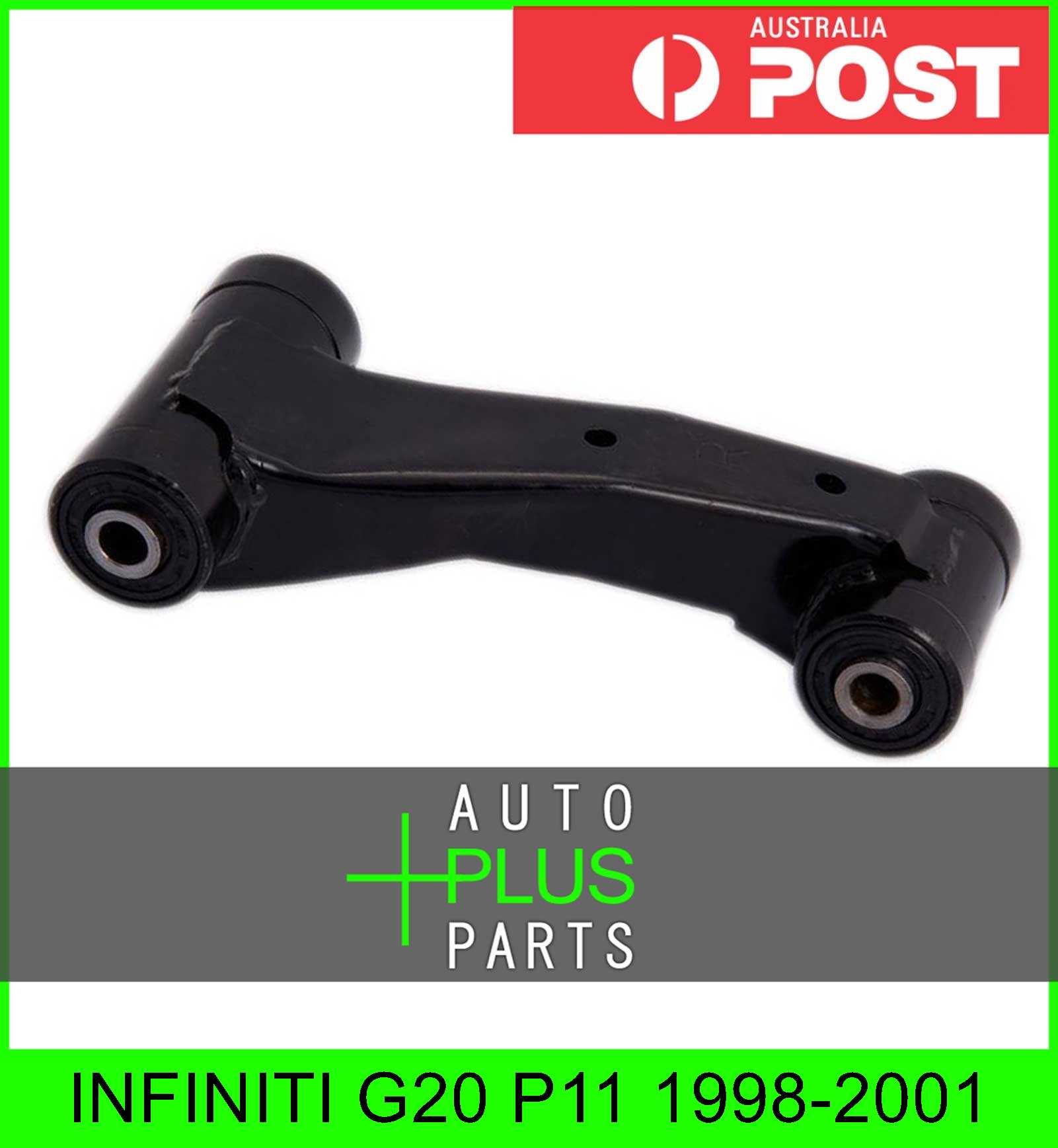 Fits MITSUBISHI LEGNUM EA//EC Front Lower Arm Right Hand Rh Suspension Wishbone