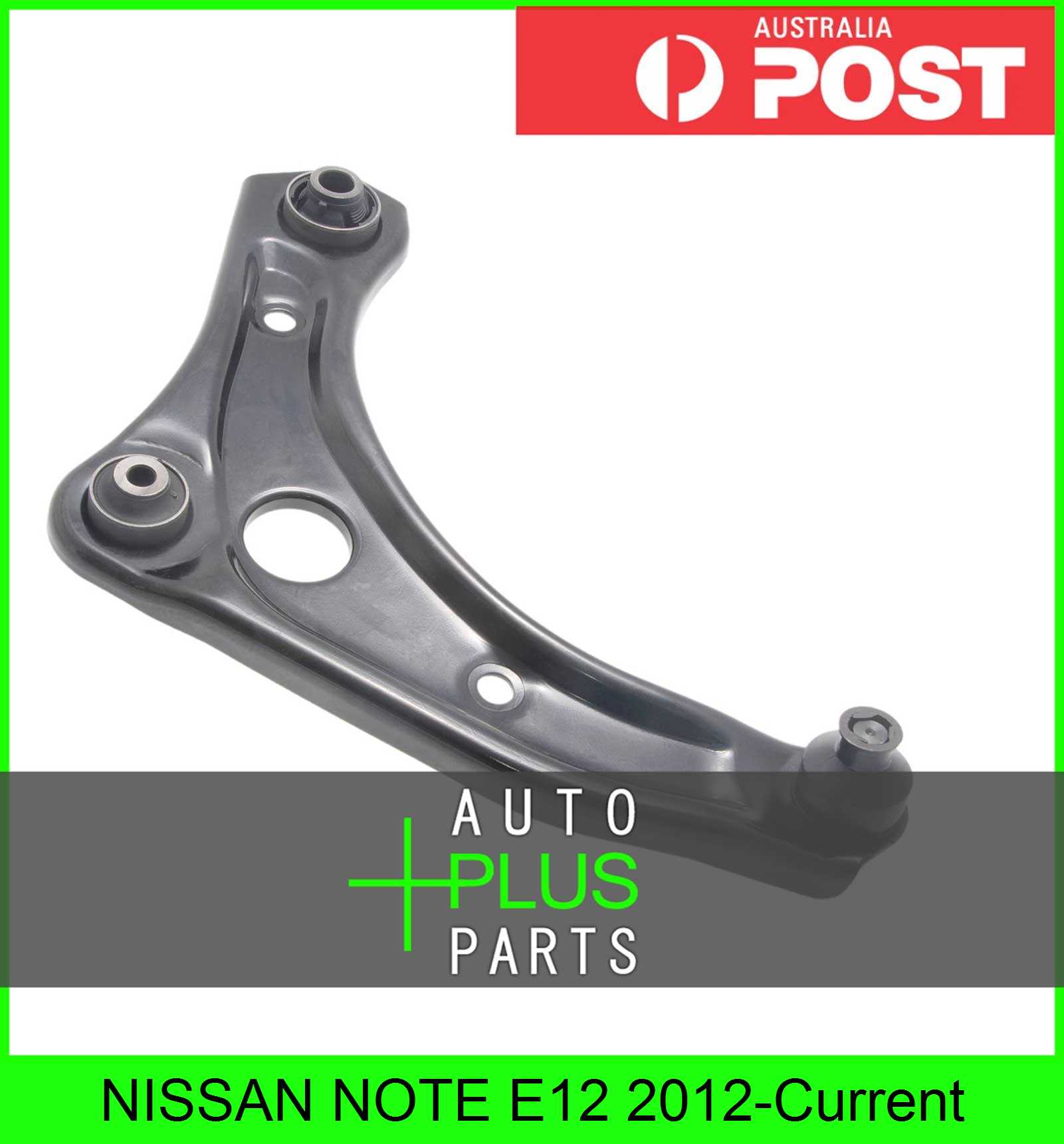 Fits NISSAN NOTE E12 2012-Current - Left Hand Lh Front Arm Suspension ...