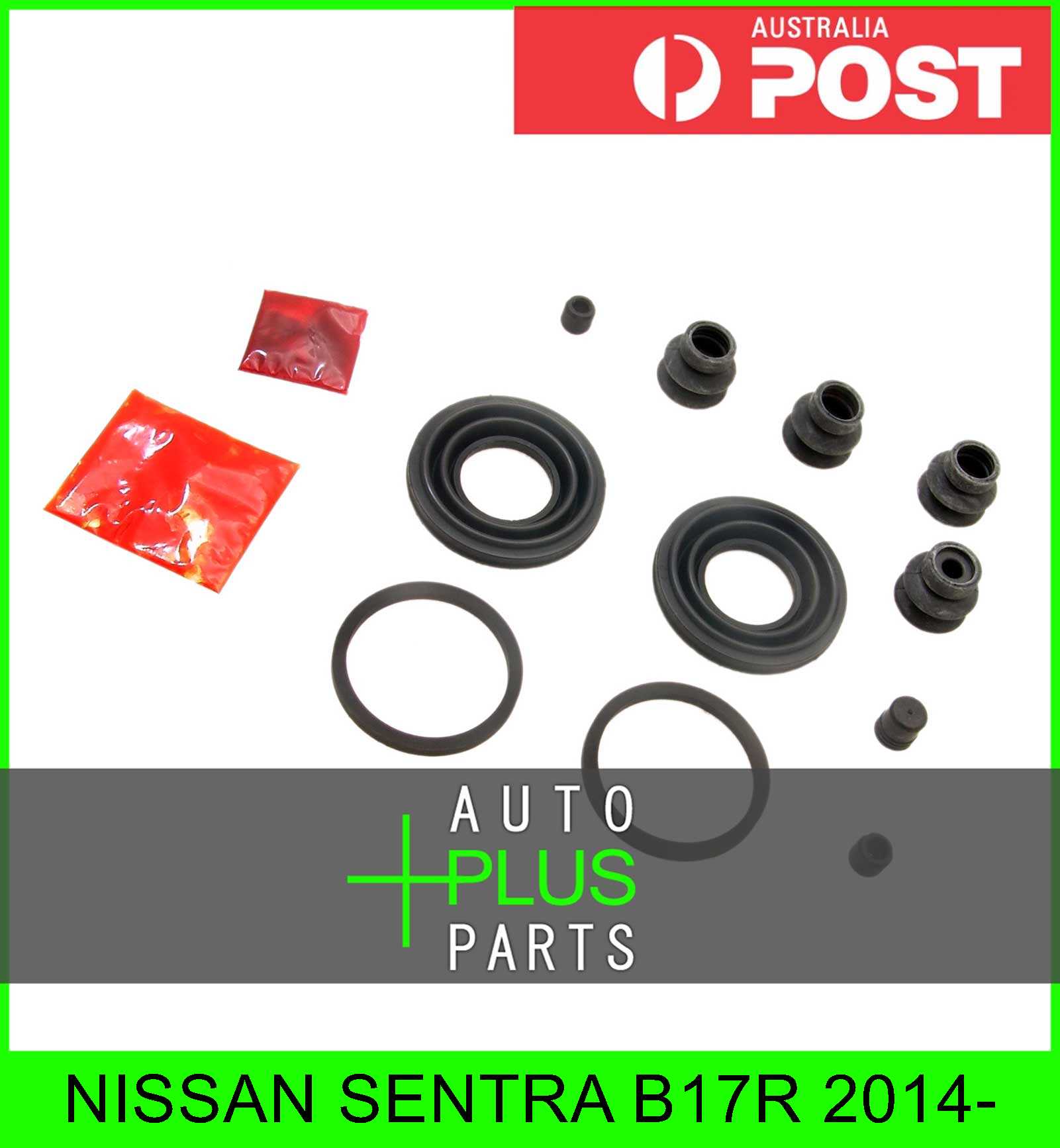 Fits NISSAN 180SX S13 1989-1998 Front Brakes Brake Caliper Cylinder Piston
