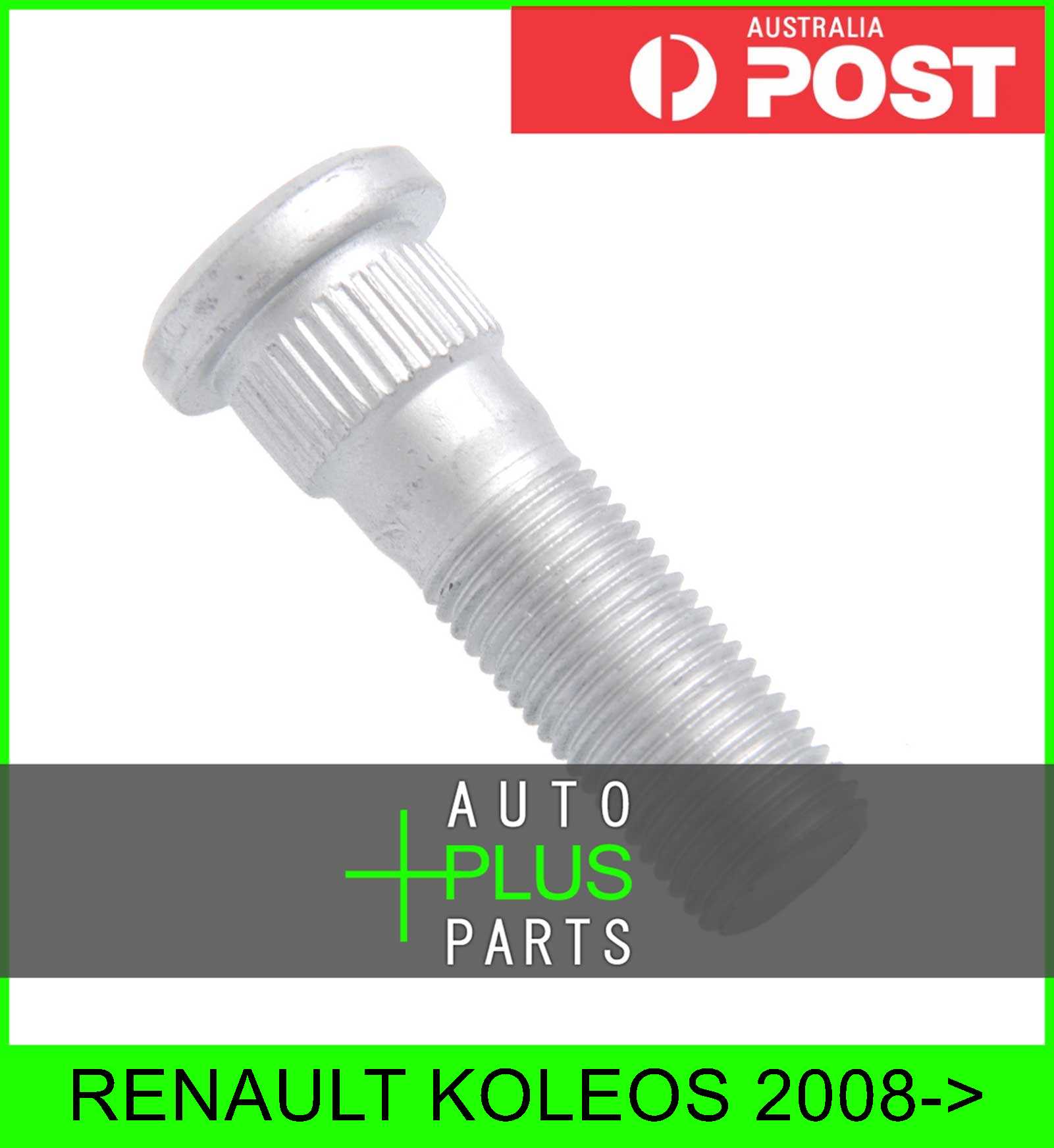 SOLD AS EACH Dorman 611-202 Wheel Lug Nut