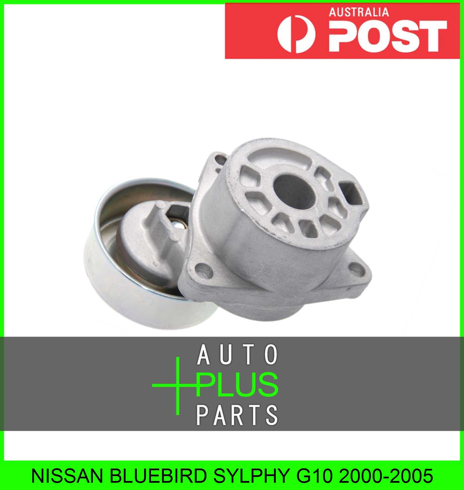 Fits NISSAN BLUEBIRD SYLPHY G10 Tensioner Assembly Bearing Product Photo
