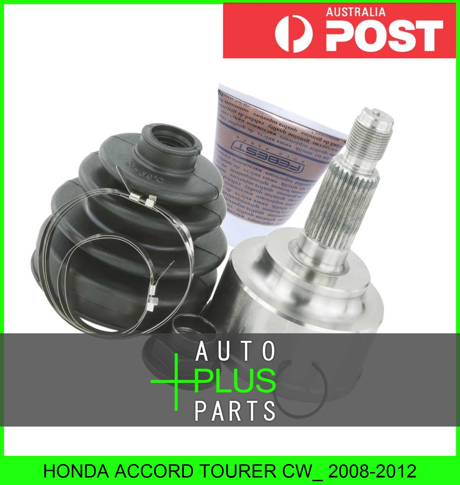 Fits HONDA ACCORD TOURER CW_ 2008-2012 - Outer Cv Joint 34X63X28 | eBay