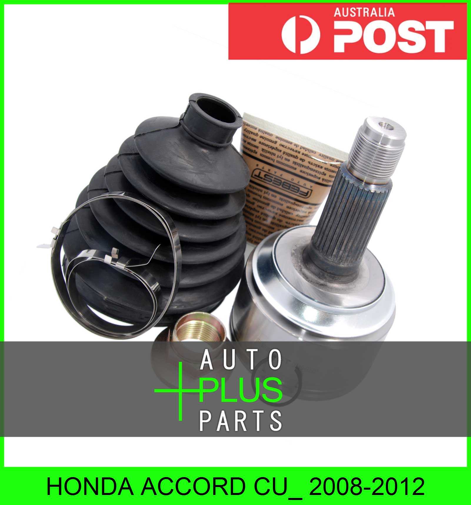 Cv Joint Honda Accord