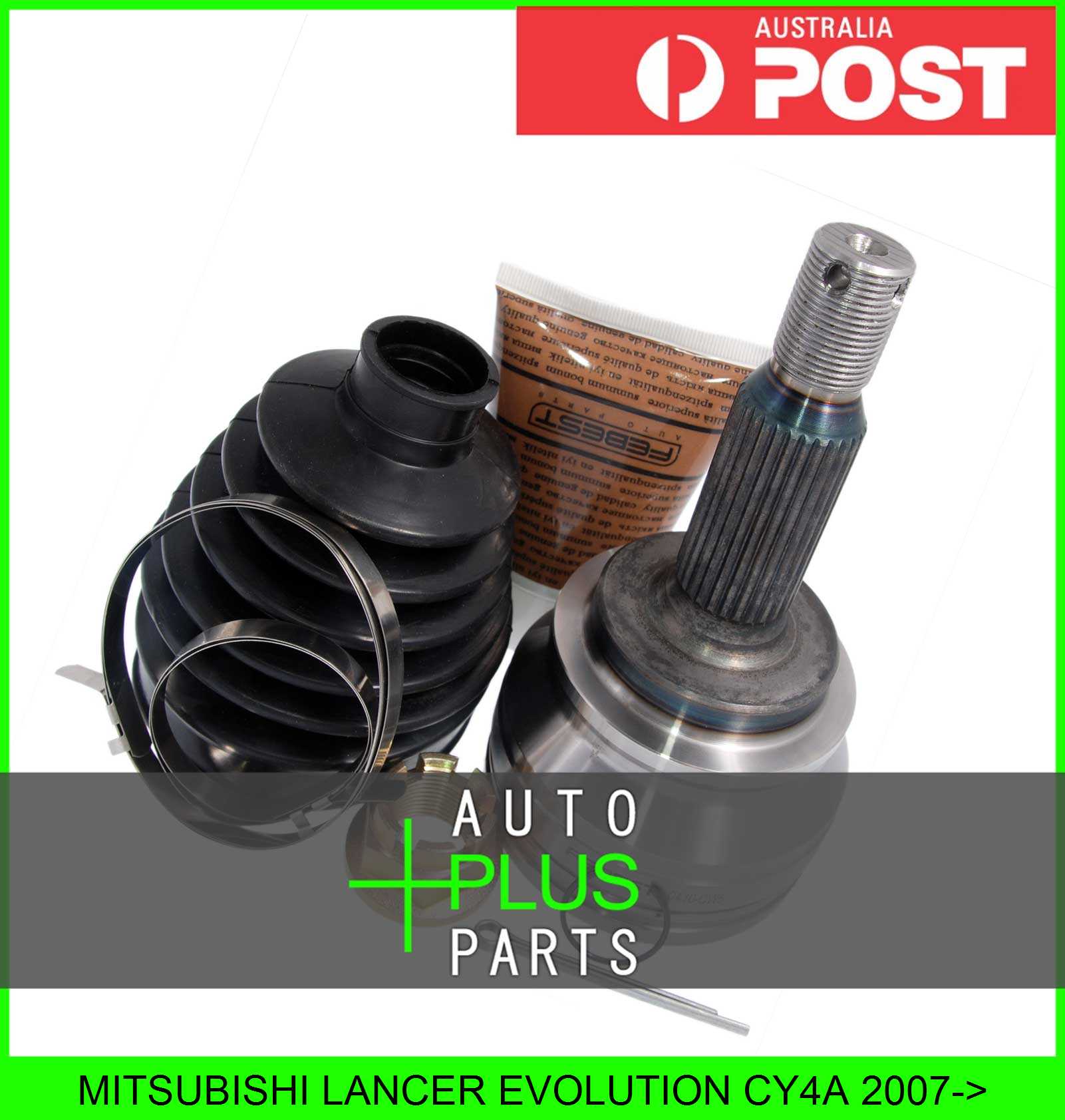 Fits MITSUBISHI LANCER EVOLUTION CY4A Outer Cv Joint 35X59.5X28 eBay