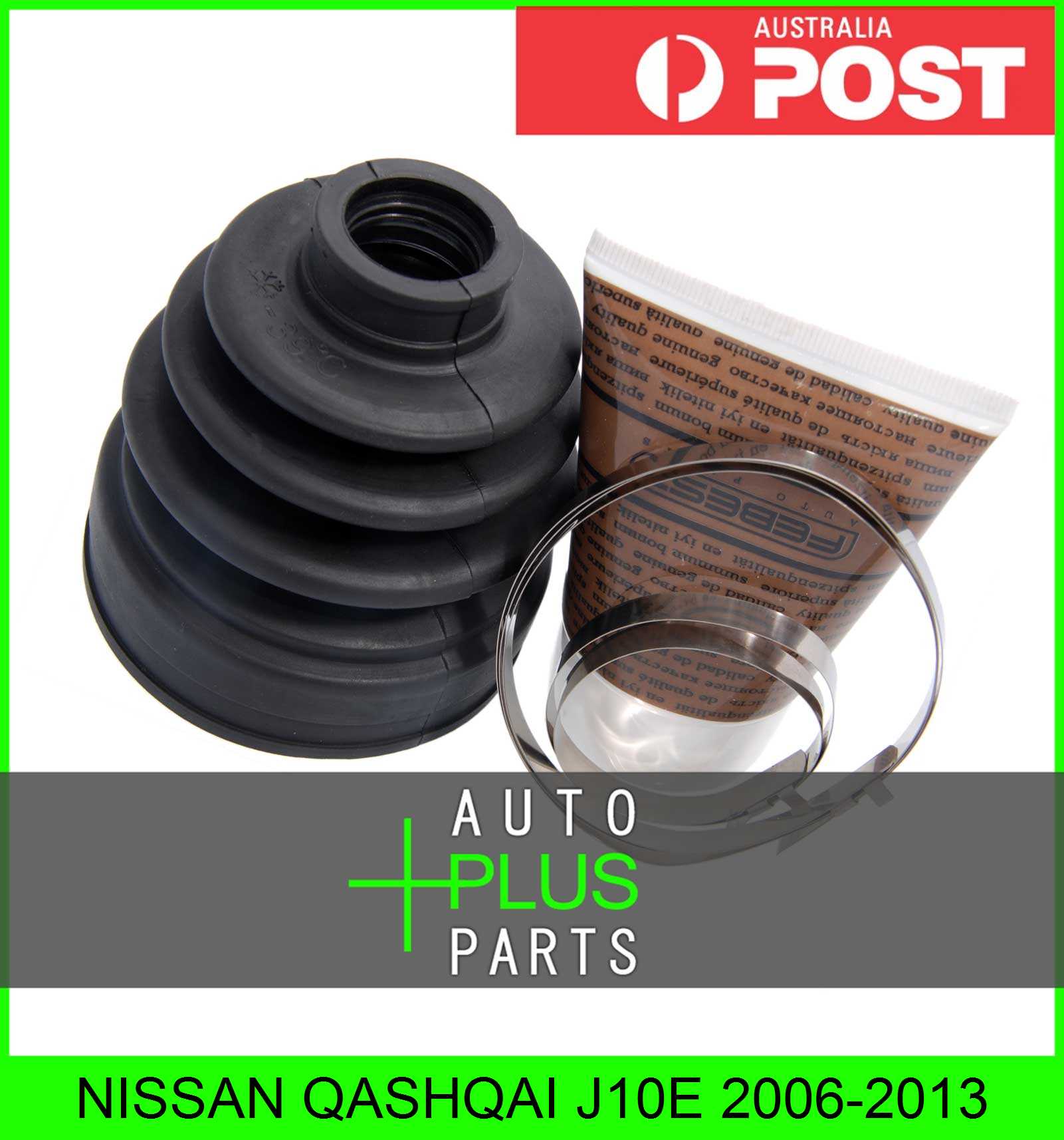 Fits NISSAN QASHQAI J10E Boot Inner Cv Joint (79.5X95X23.3) Kit eBay