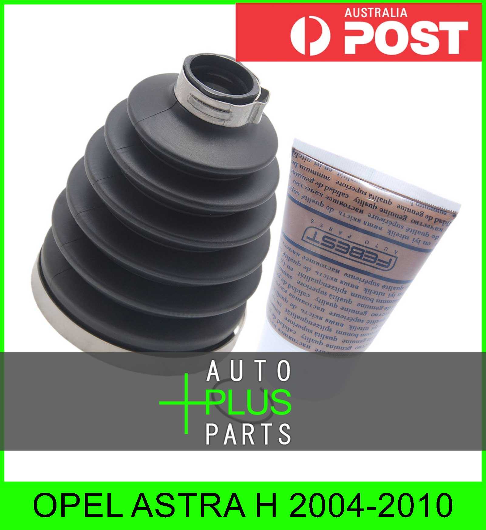 Fits OPEL ASTRA H Boot Outer Cv Joint Kit 82X117X24 eBay