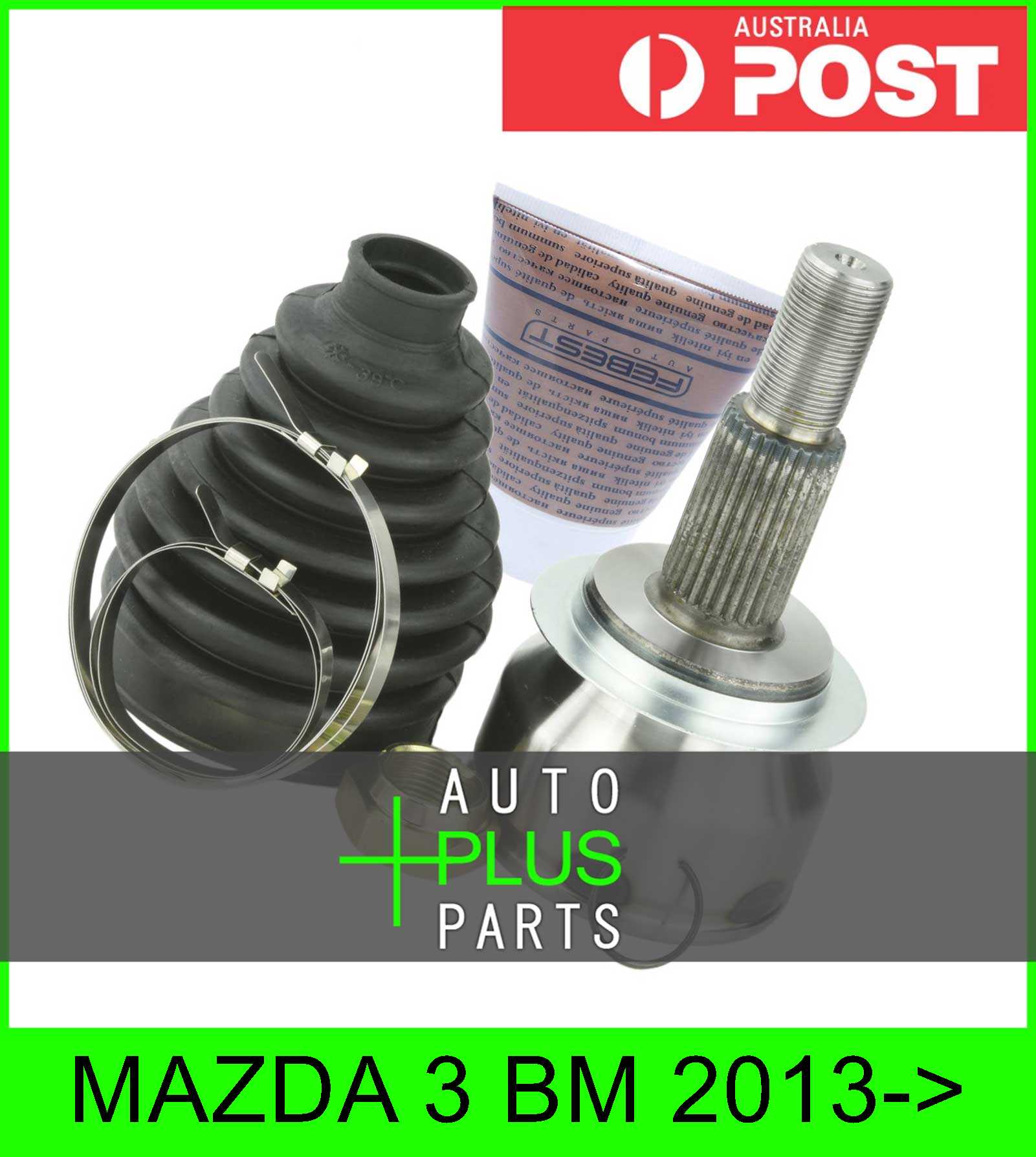 Fits MAZDA 3 BM Outer Cv Joint eBay