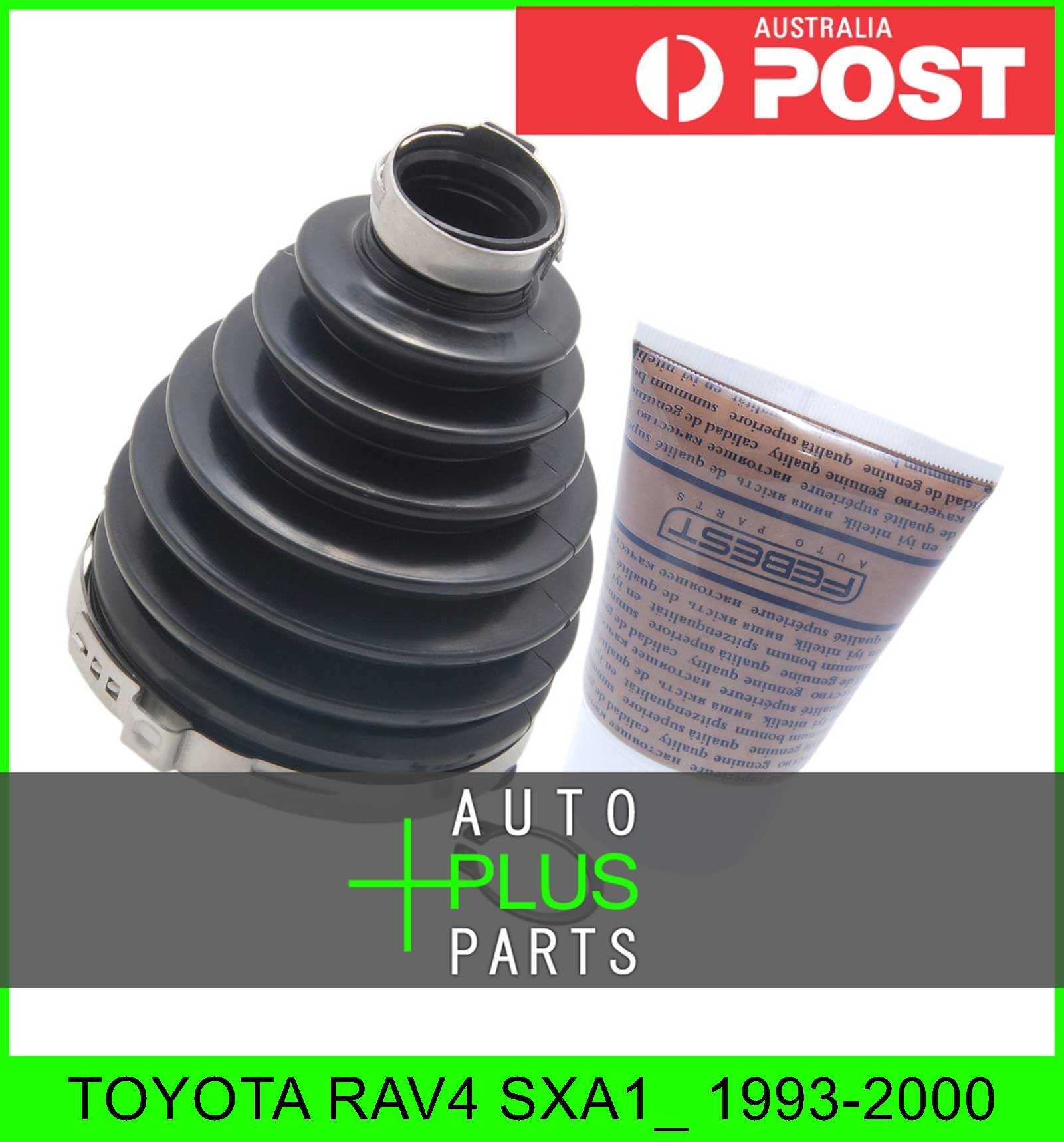 Outer Cv Joint 24X56X26 For Toyota Rav4 Sxa1# 1993-2000