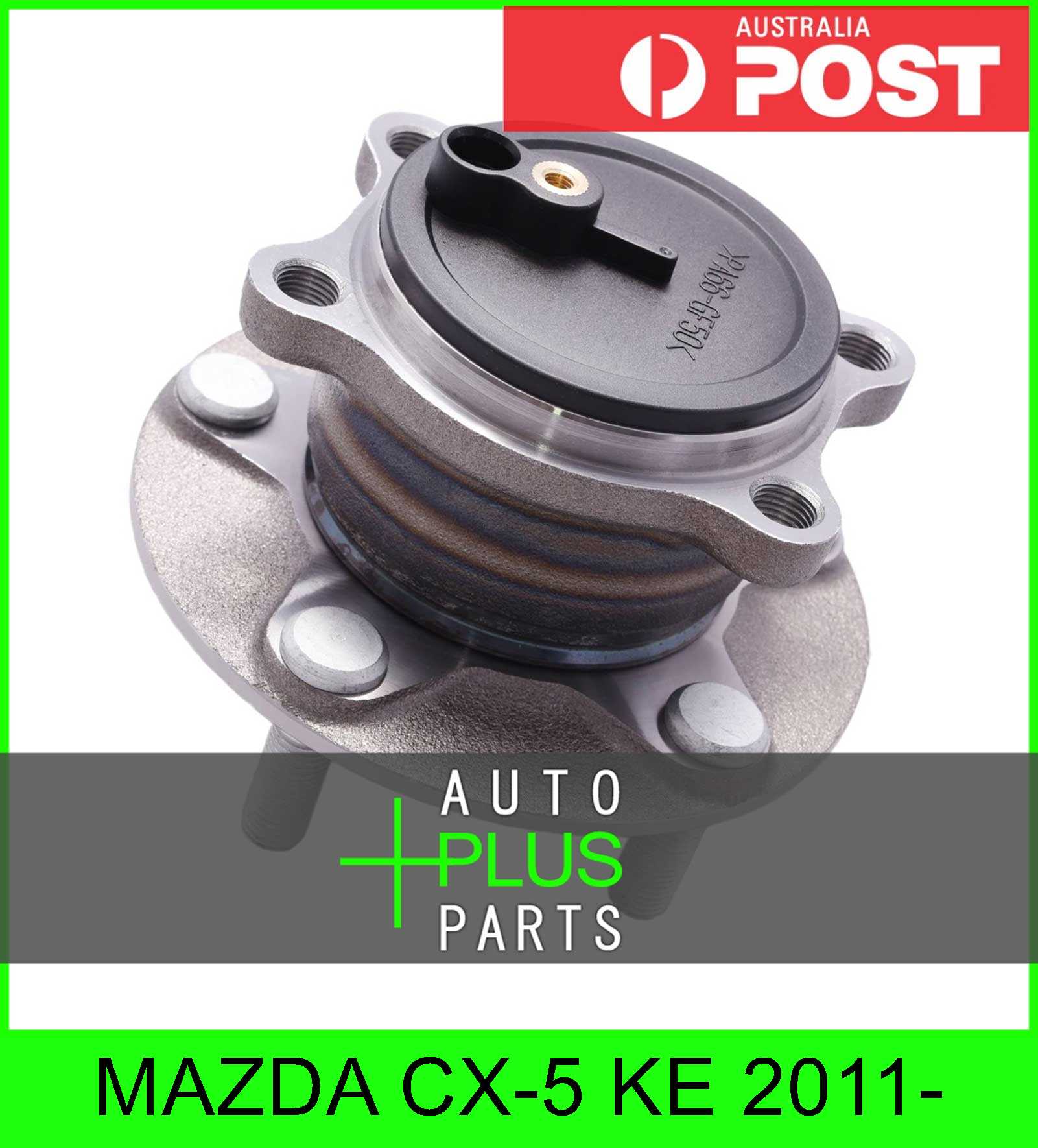 Fits MAZDA CX5 KE 2011 Rear Wheel Bearing Hub eBay