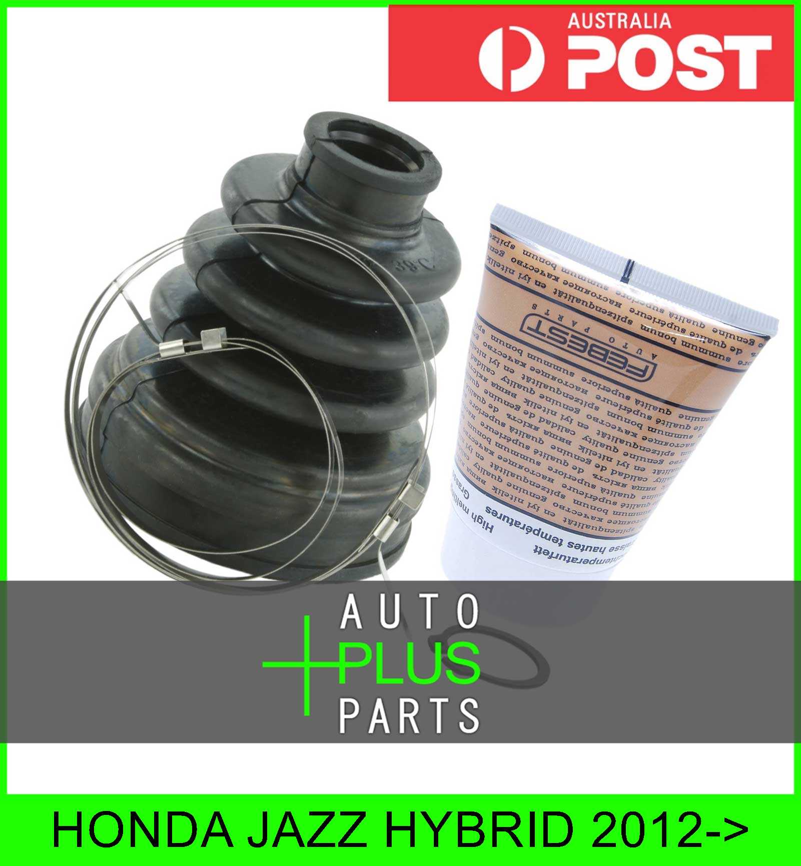 Fits HONDA JAZZ HYBRID 2012-> - Boot Inner Cv Joint Kit 69X89X20.2 | eBay
