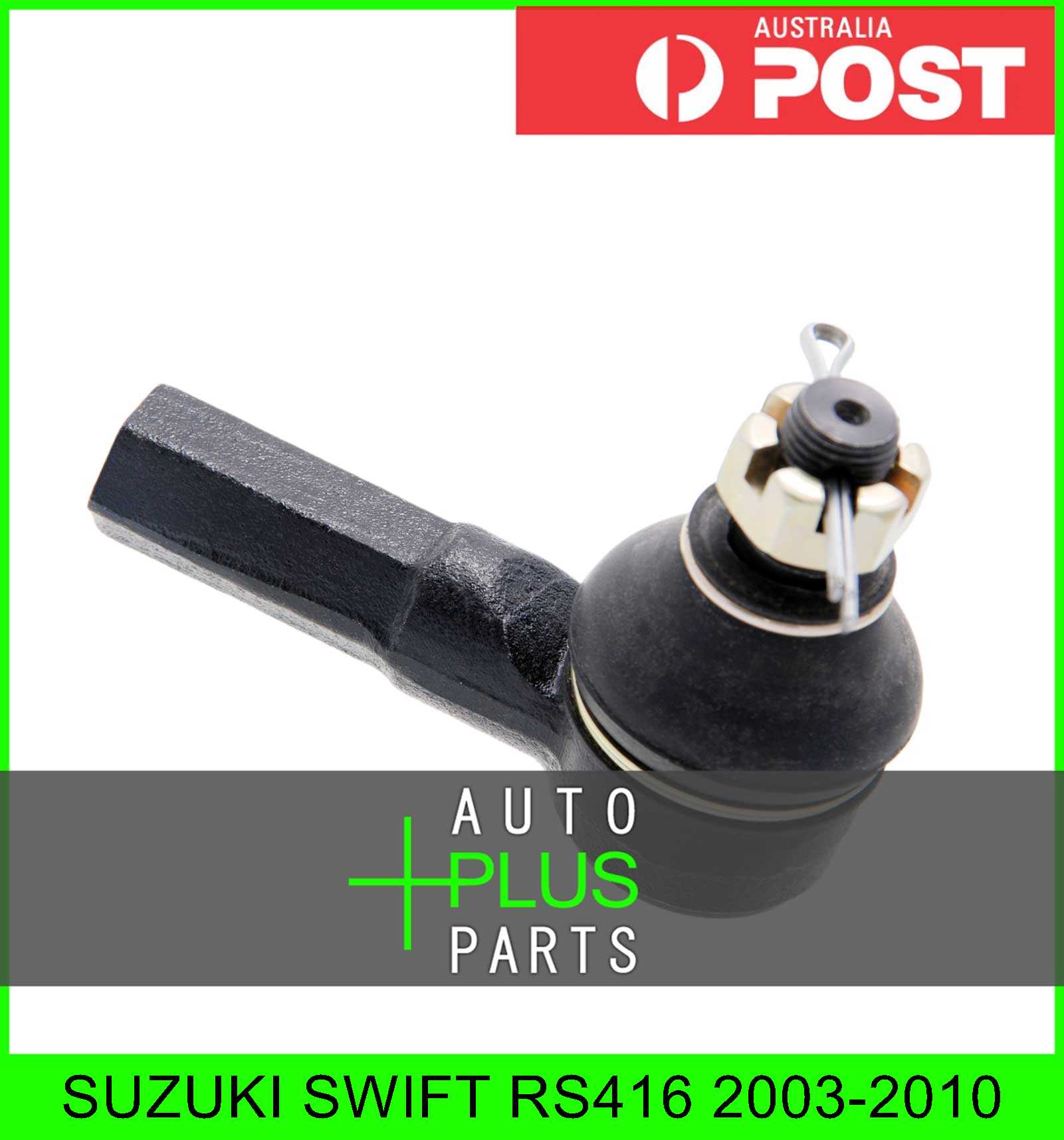 03 10 Steering Tie Rod End For Suzuki Swift Rs416 Auto Parts Accessories Smartipz Car Truck Parts