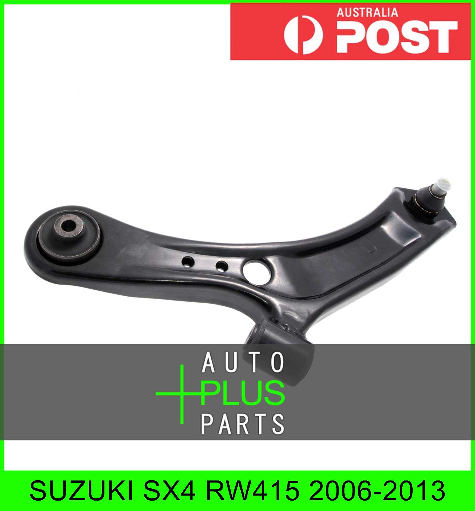 Fits SUZUKI SX4 RW415 Left Hand Lh Front Control Arm Suspension