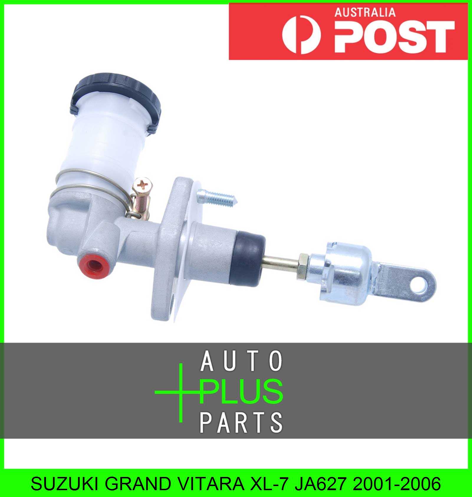 Fits SUZUKI GRAND VITARA XL7 JA627 Master Clutch Cylinder eBay