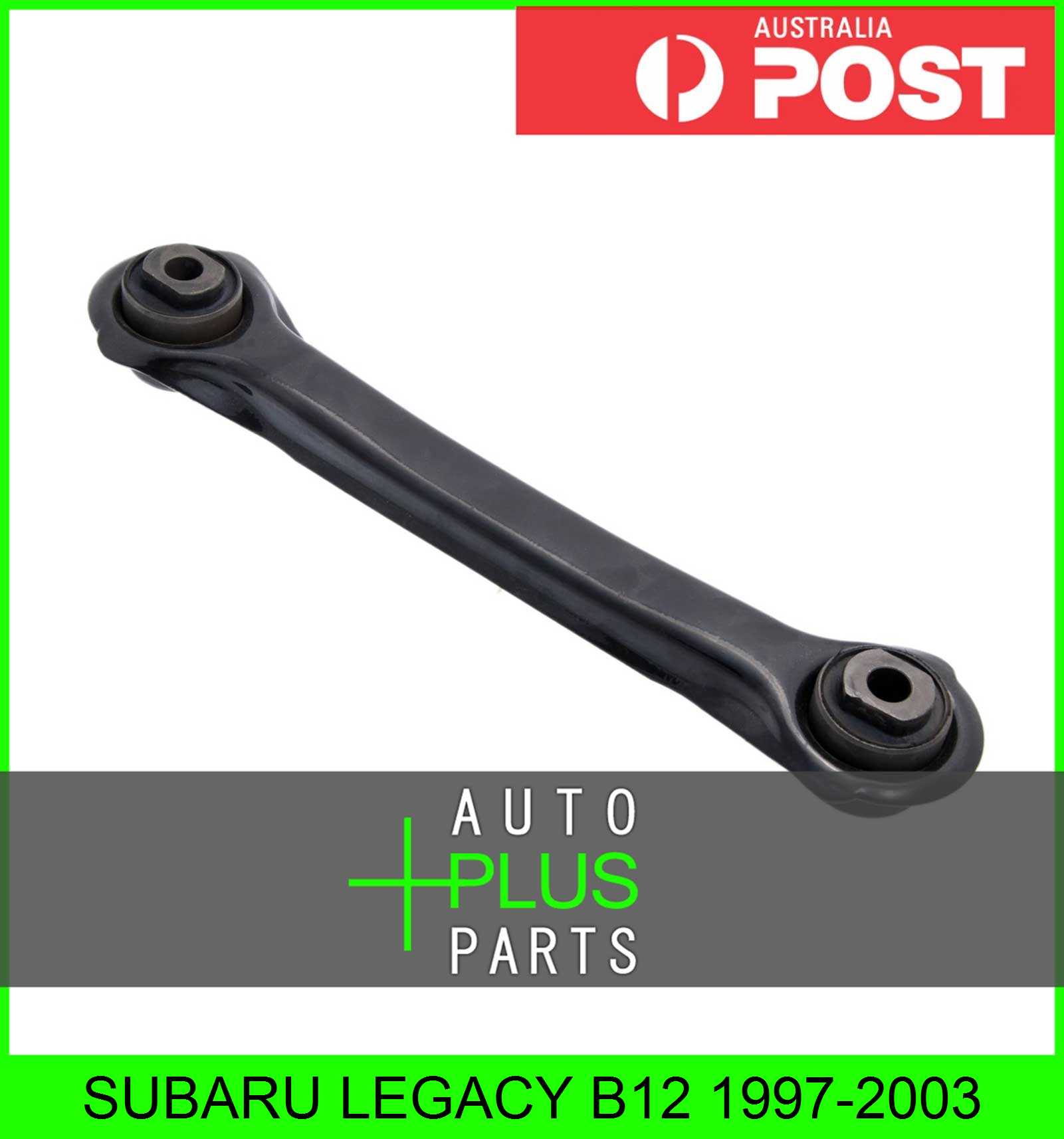 Fits SUBARU LEGACY B12 1998-2003 Steering Rack Tie Rod End