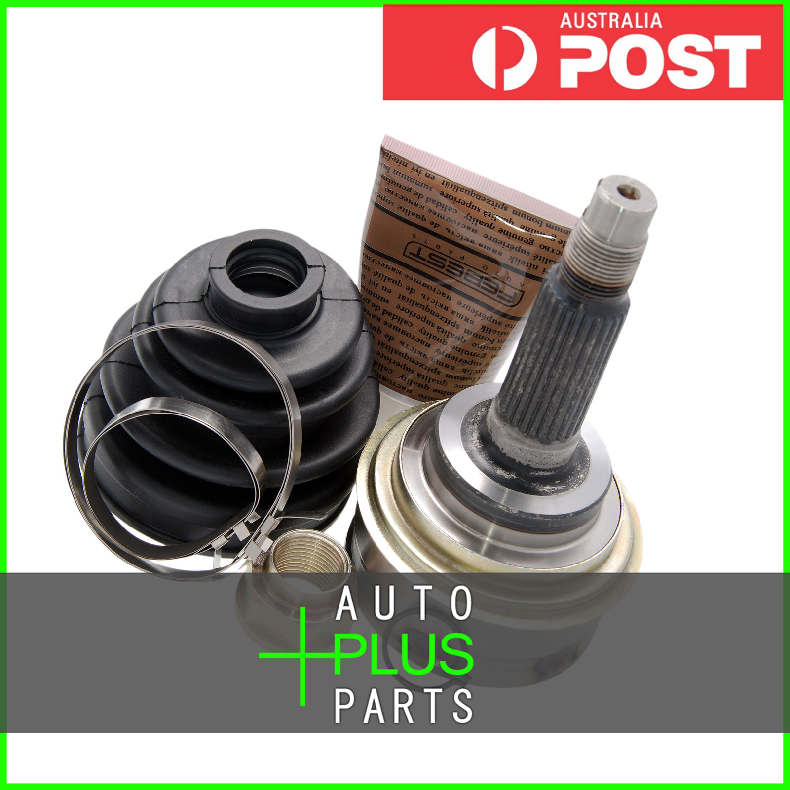 Fits TOYOTA COROLLA NZE141 Outer Cv Joint 29X56X26 | eBay