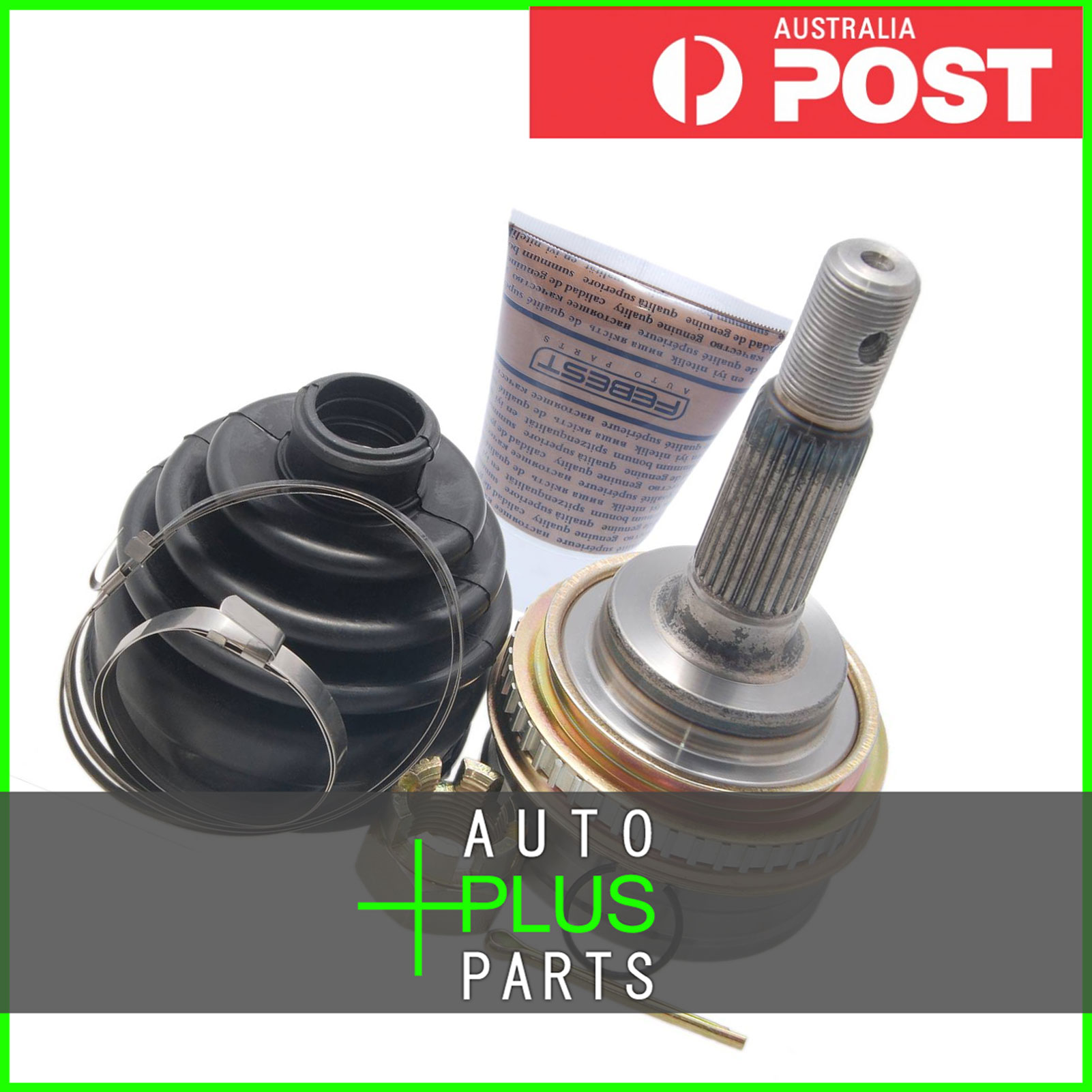 Fits TOYOTA NADIA SXN10 Outer Cv Joint 24X56X26 | eBay
