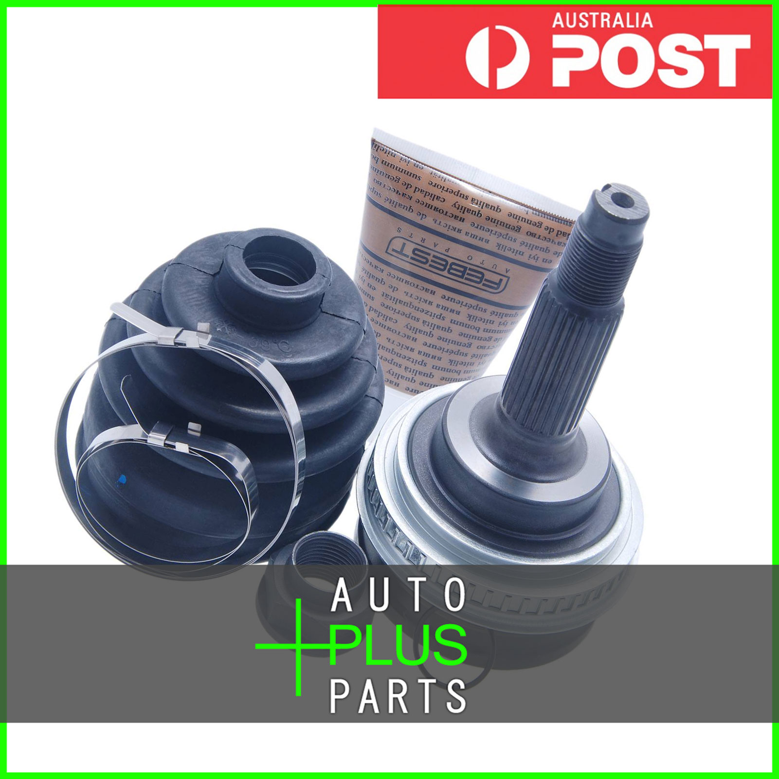 Fits TOYOTA CARINA FF AT19_ Outer Cv Joint 23X56X26 | eBay