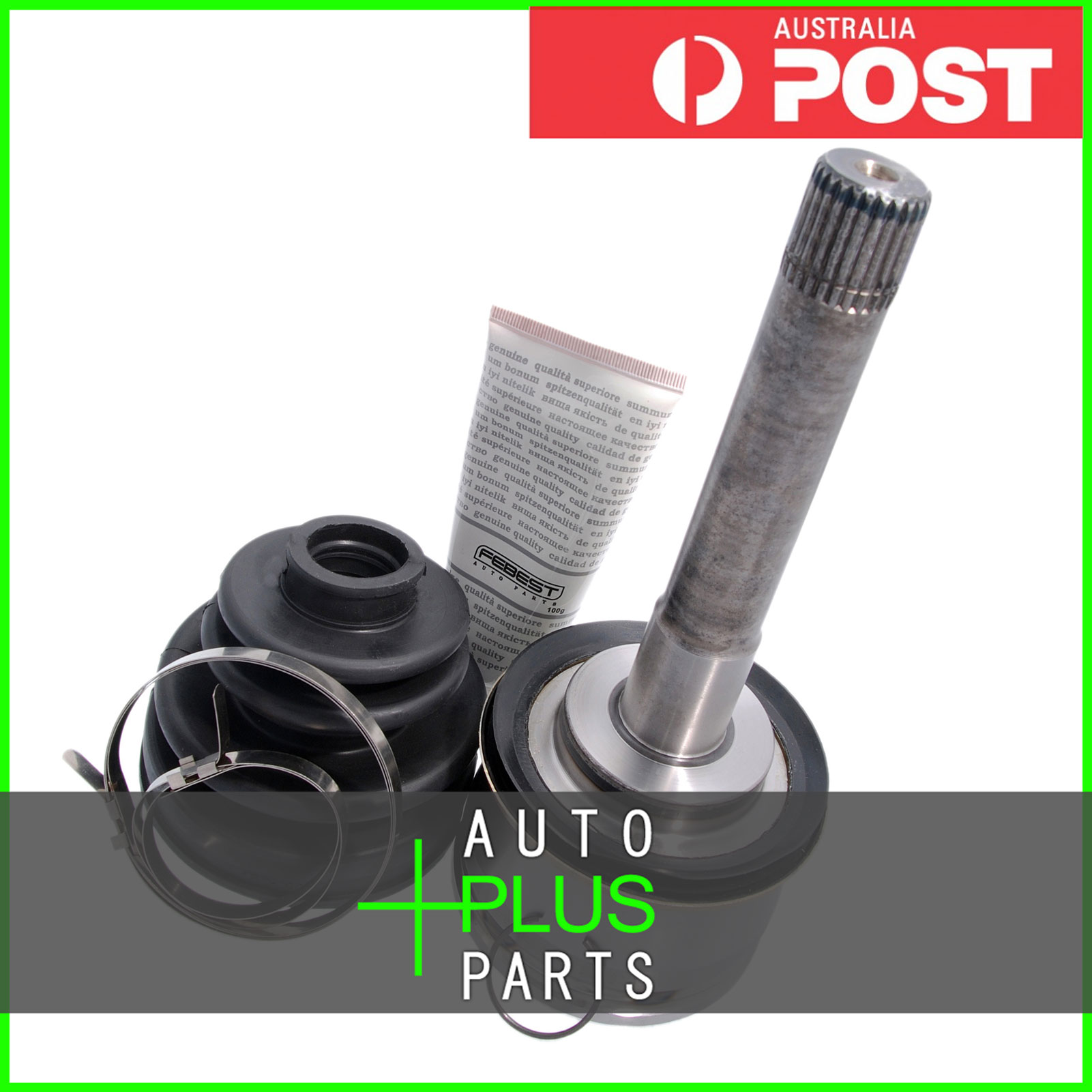 Fits TOYOTA DYNA G15 LY1__ Outer Cv Joint 27X60X26 | eBay