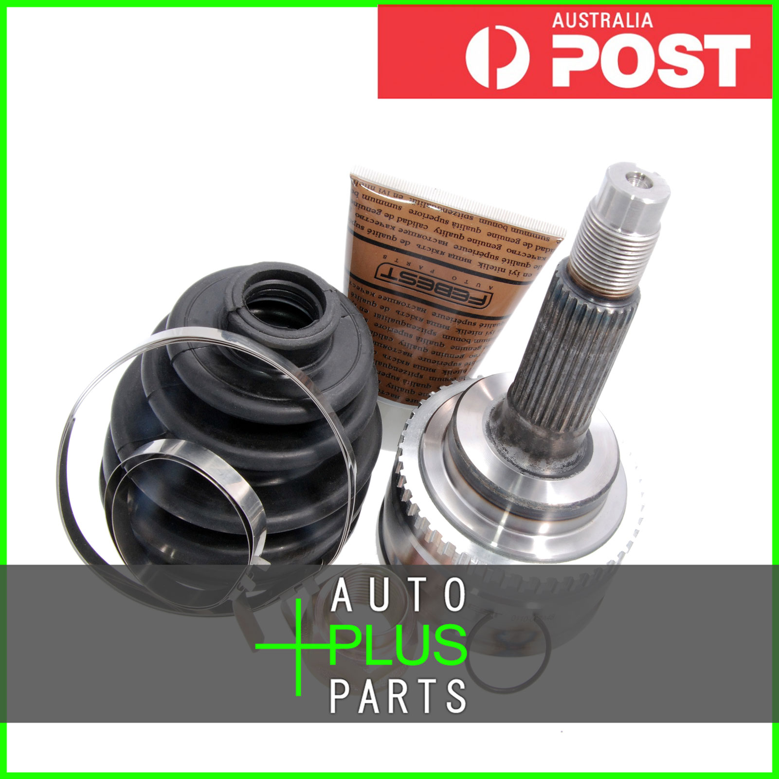 Fits TOYOTA COROLLA 2 EL51 19941999 Outer Cv Joint 23X56X26 eBay