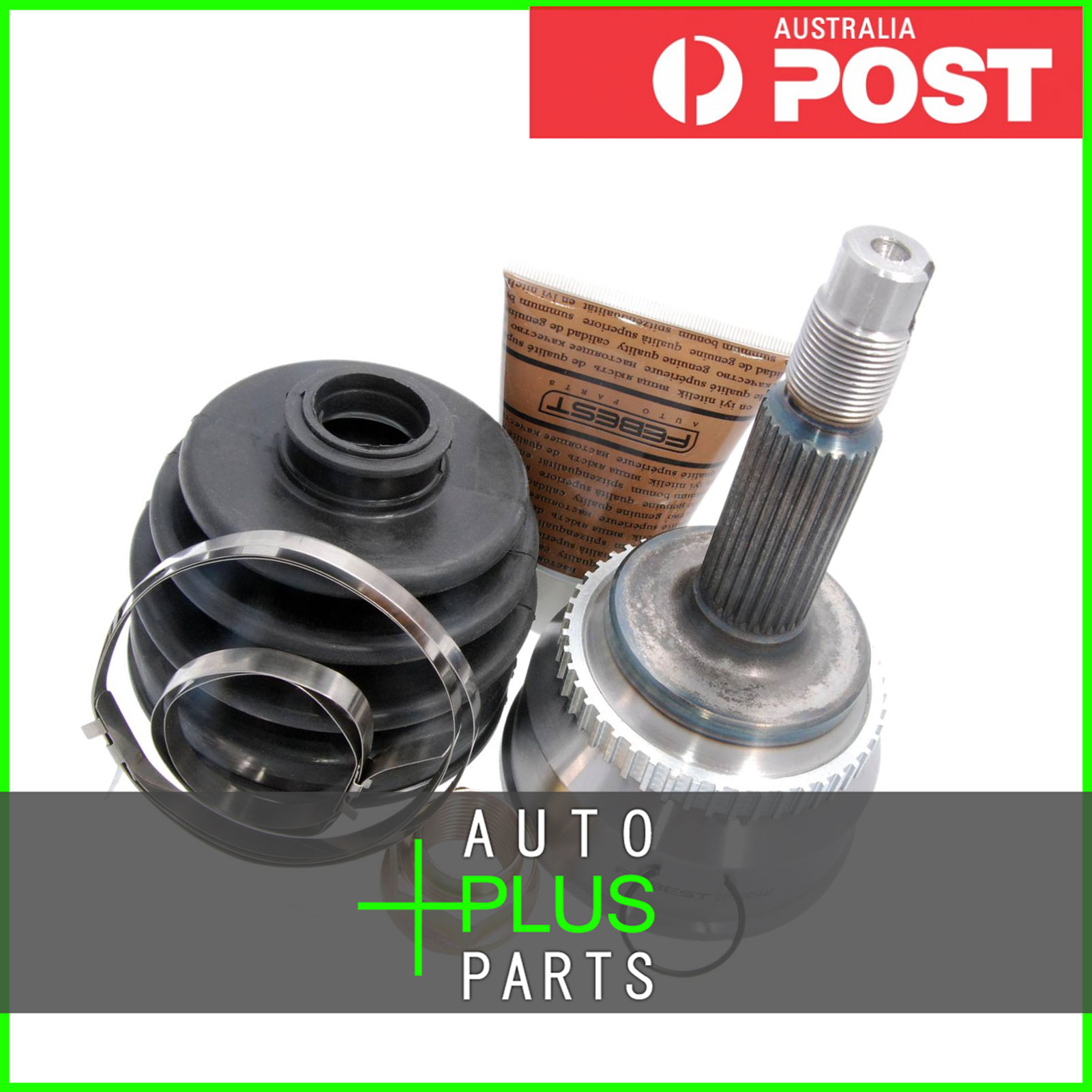 Fits TOYOTA ESTIMA T/L ACR30 Outer Cv Joint 27X63.3X26 | eBay